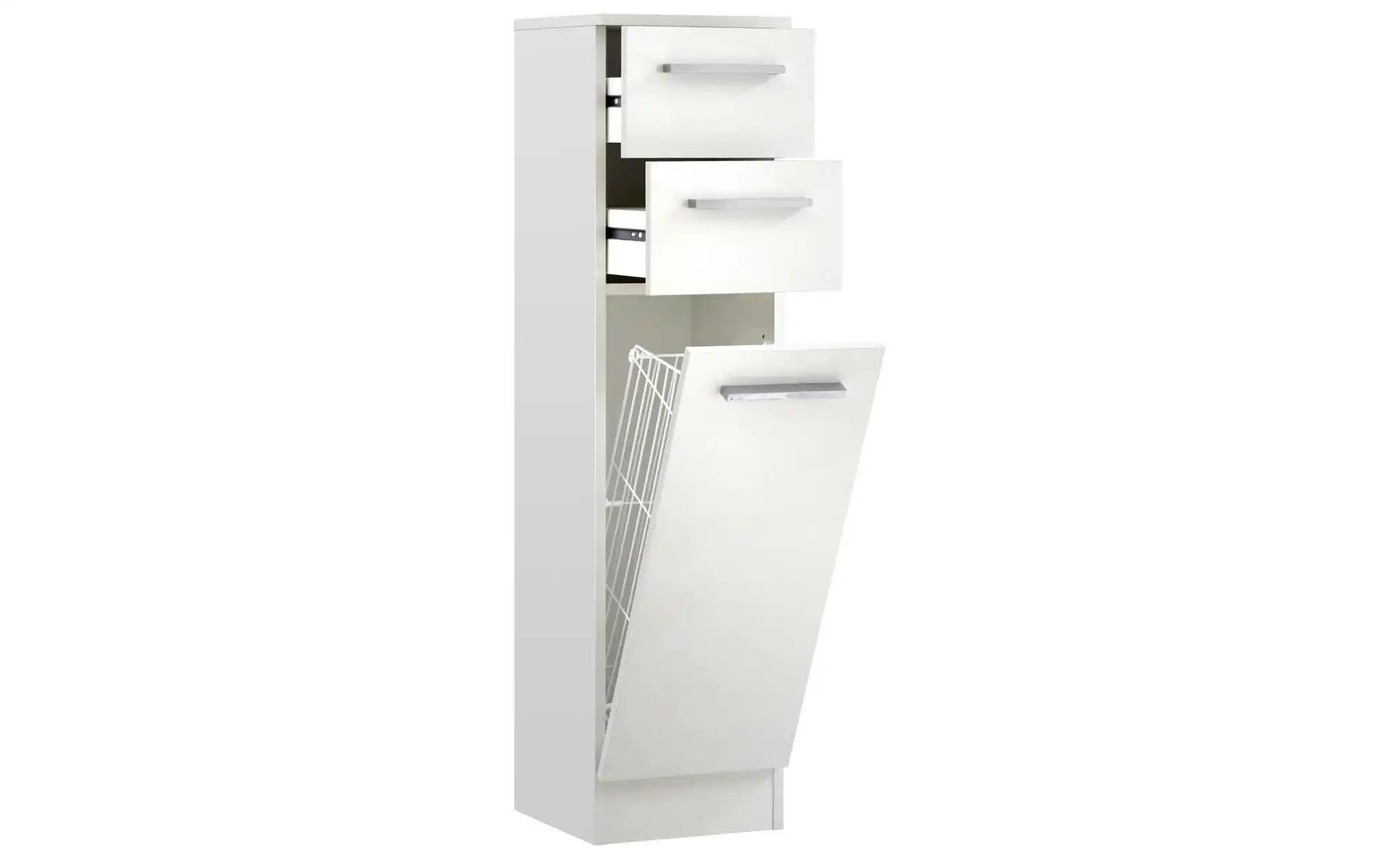 calmo2go Unterschrank Trier   ¦ weiß ¦ Maße (cm): B: 30 H: 119 Schränke > B günstig online kaufen