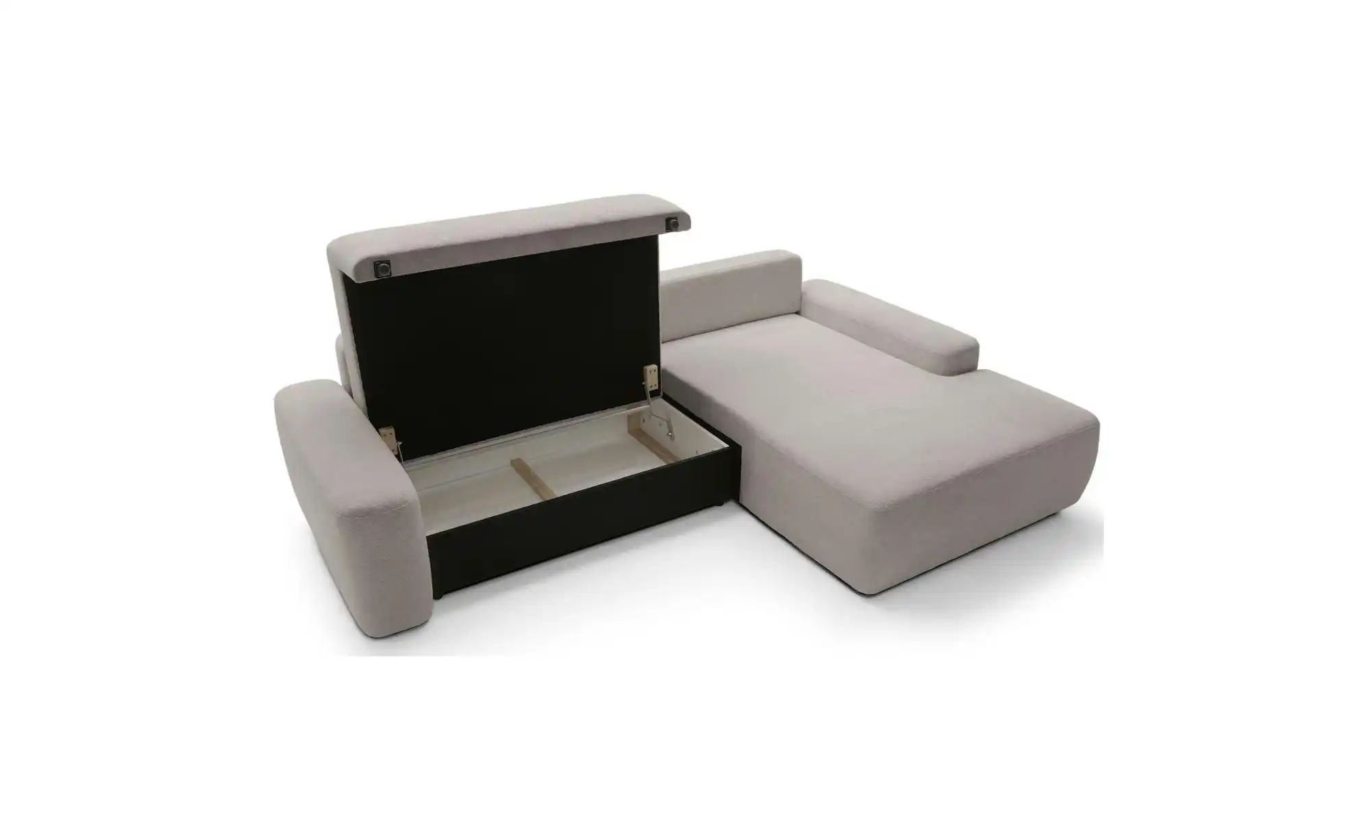 Selsey Ecksofa  mit Schlaffunktion Baleo ¦ beige ¦ Maße (cm): B: 264 H: 82 günstig online kaufen