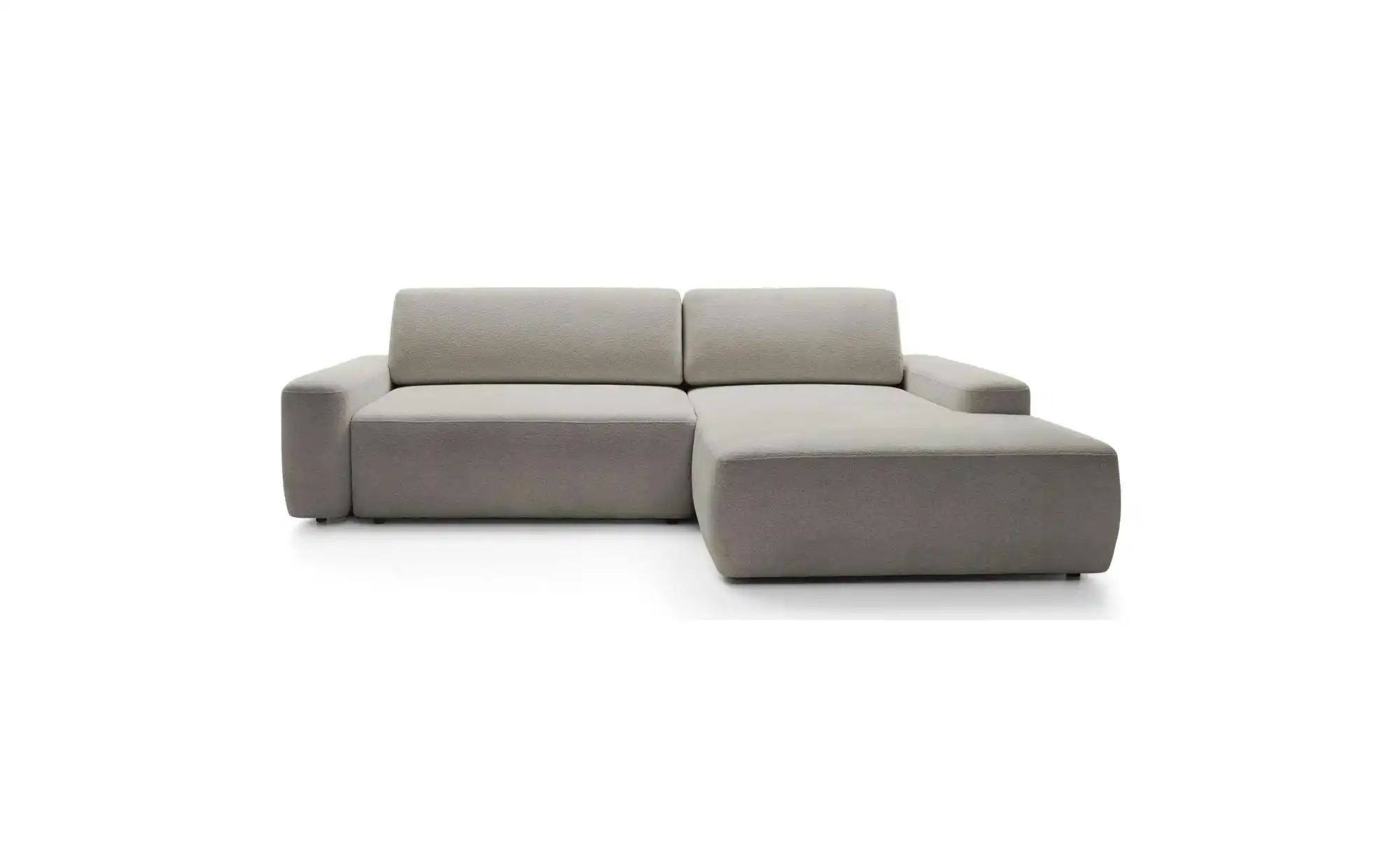 Selsey Ecksofa  mit Schlaffunktion Baleo ¦ beige ¦ Maße (cm): B: 264 H: 82 günstig online kaufen