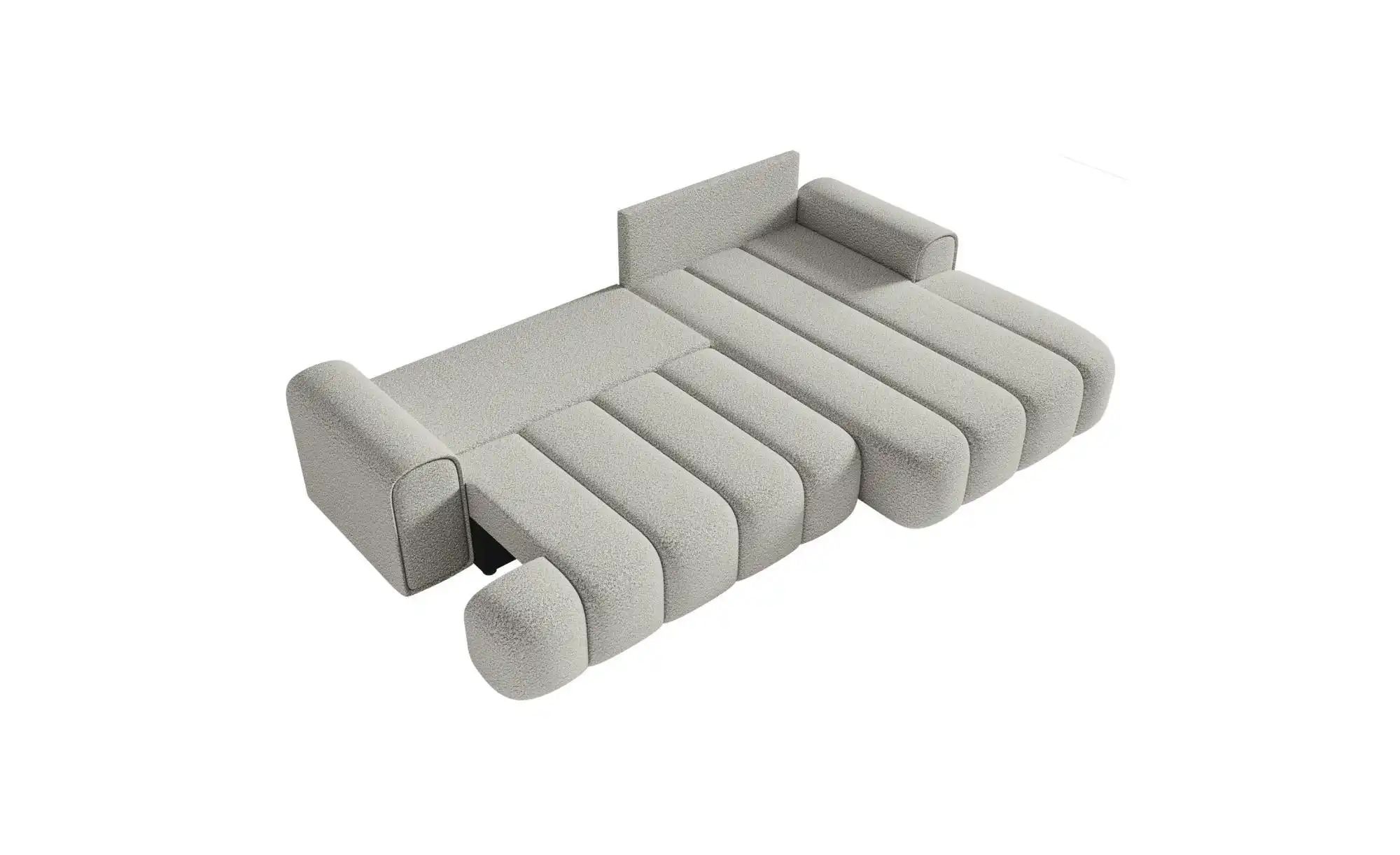 Thumbnail - Selsey Ecksofa mit Schlaffunktion Dandelino ¦ grau ¦ Maße (cm): B: 275 H: 80 Polstermöbel > Sofas > Ecksofas - Höffner