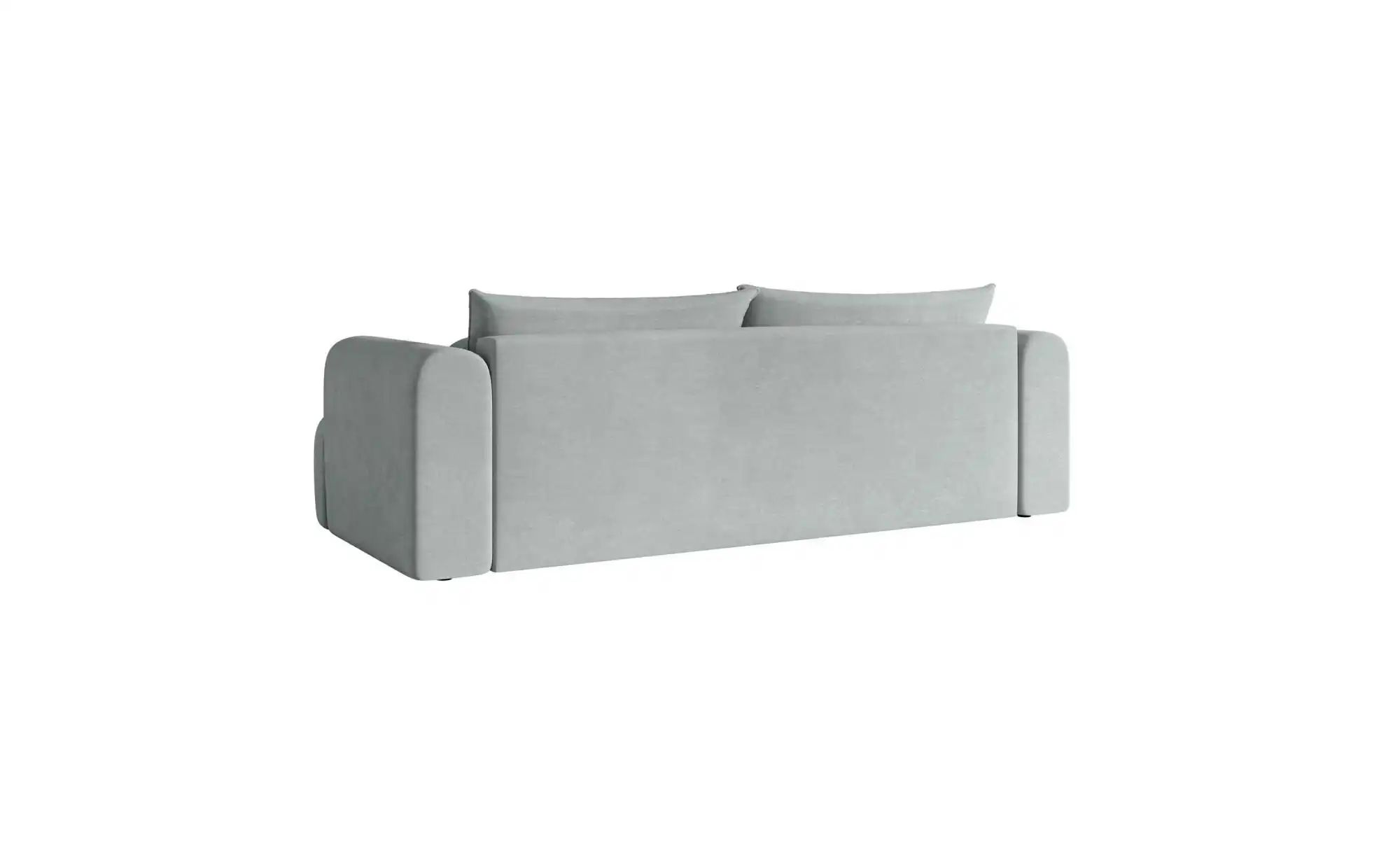 Thumbnail - Selsey Schlafsofa   Dandelino ¦ grau ¦ Maße (cm): B: 250 H: 90 Polstermöbel > Sofas > 3-Sitzer - Höffner