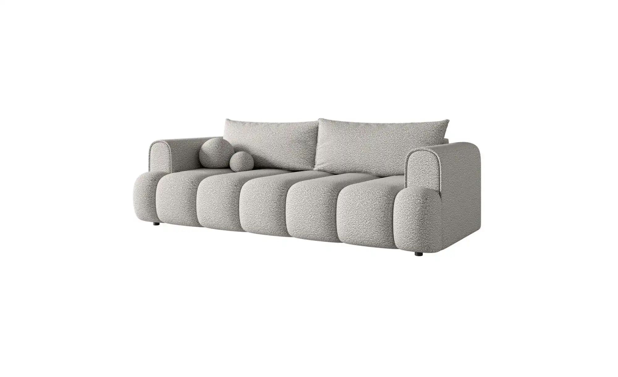 Thumbnail - Selsey Schlafsofa Dandelino ¦ grau ¦ Maße (cm): B: 250 H: 90 Polstermöbel > Sofas > 3-Sitzer - Höffner