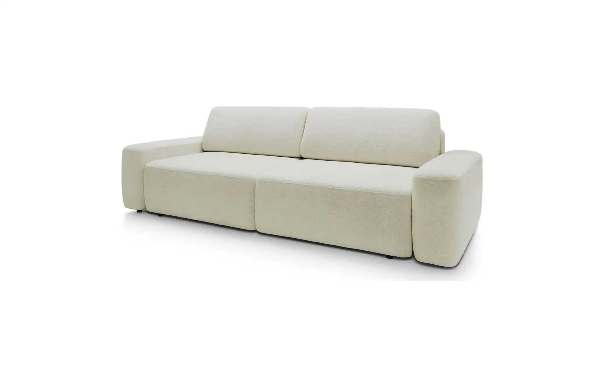 Selsey Einzelsofa mit Schlaffunktion Baleo ¦ creme ¦ Maße (cm): B: 257 H: 8 günstig online kaufen