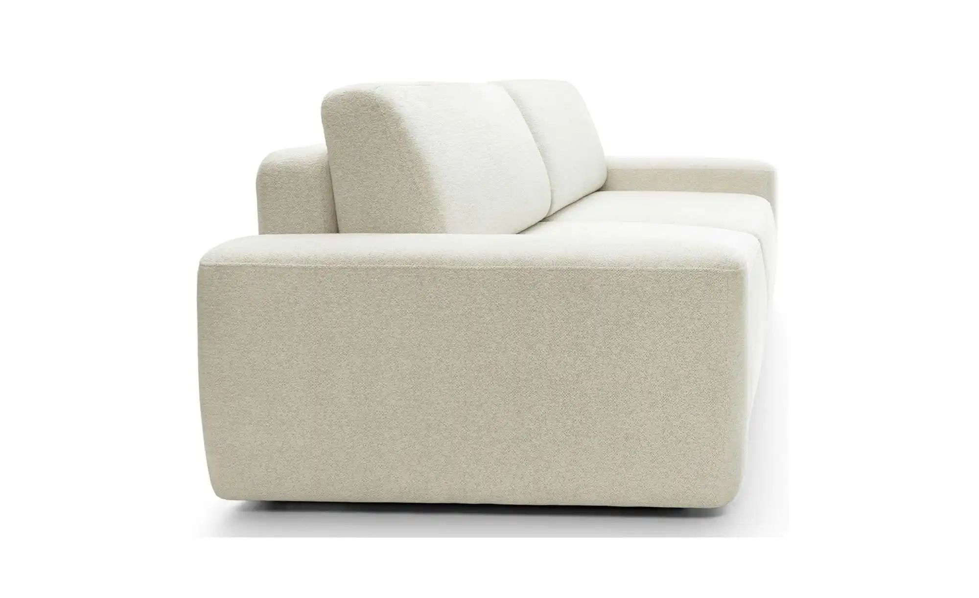 Thumbnail - Selsey Einzelsofa mit Schlaffunktion Baleo ¦ creme ¦ Maße (cm): B: 257 H: 82 Polstermöbel > Sofas > 3-Sitzer - Höffner