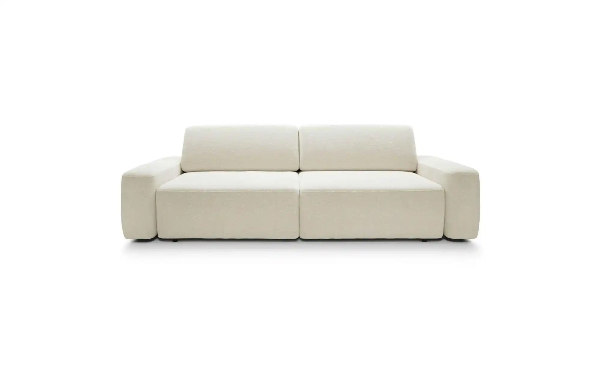Selsey Einzelsofa mit Schlaffunktion Baleo ¦ creme ¦ Maße (cm): B: 257 H: 8 günstig online kaufen