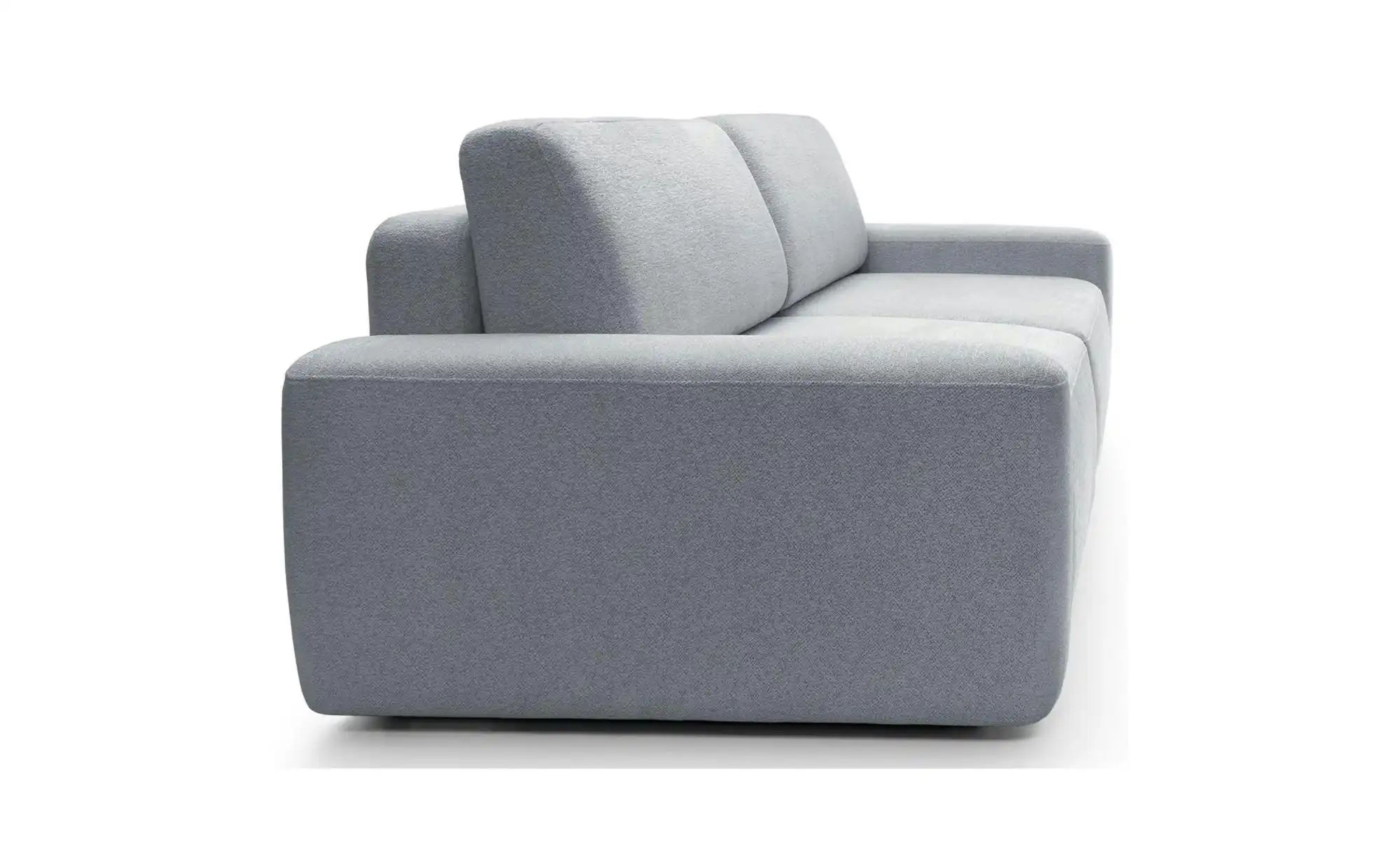 Selsey Einzelsofa mit Schlaffunktion Baleo ¦ grau ¦ Maße (cm): B: 257 H: 82 günstig online kaufen