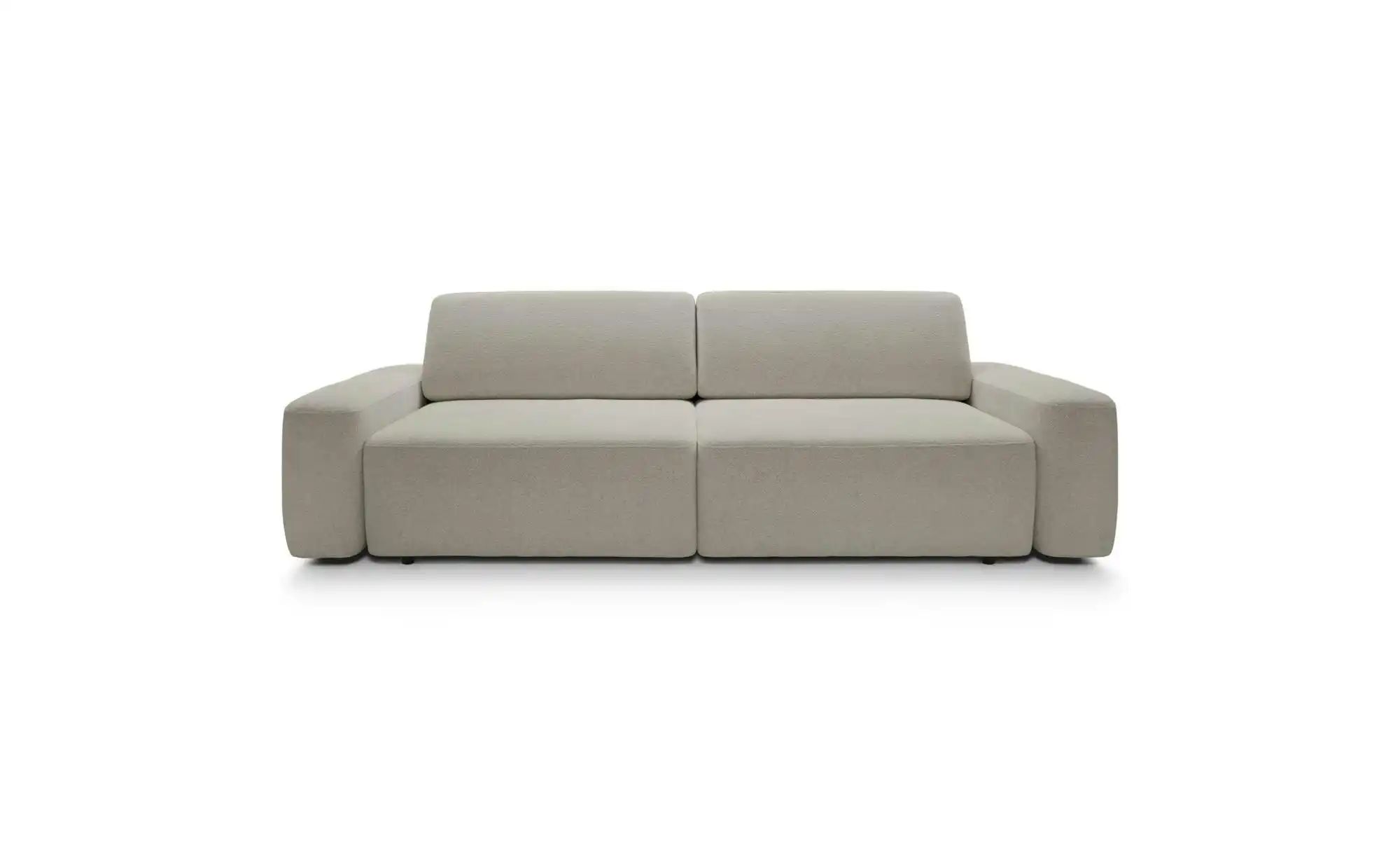 Selsey Einzelsofa mit Schlaffunktion Baleo ¦ beige ¦ Maße (cm): B: 257 H: 8 günstig online kaufen
