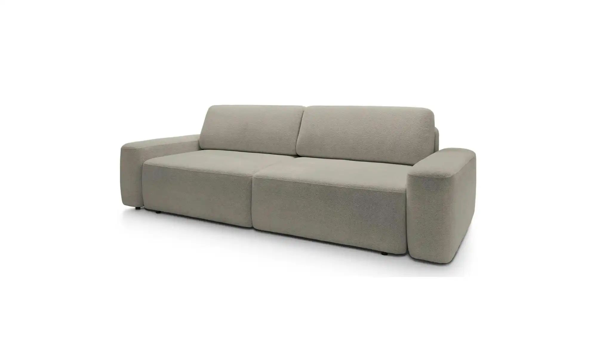 Thumbnail - Selsey Einzelsofa mit Schlaffunktion Baleo ¦ beige ¦ Maße (cm): B: 257 H: 82 Polstermöbel > Sofas > 3-Sitzer - Höffner