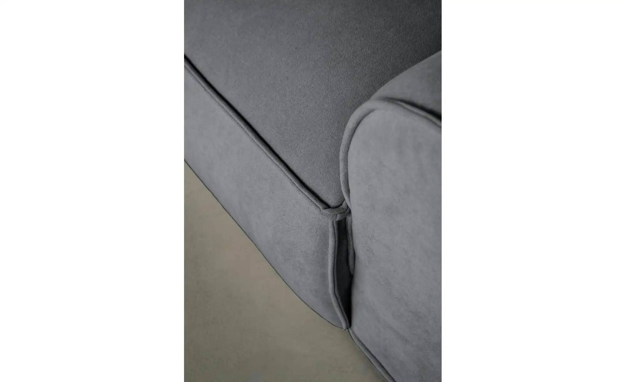 Thumbnail - Miuform Ecksofa  Flex Felix ¦ grau ¦ Maße (cm): B: 264 H: 70 Polstermöbel > Sofas > Ecksofas - Höffner