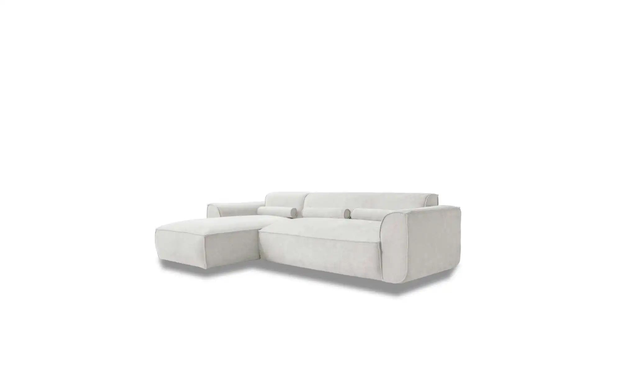 Miuform Ecksofa  Flex Felix  ¦ beige ¦ Maße (cm): B: 264 H: 70 Polstermöbel günstig online kaufen