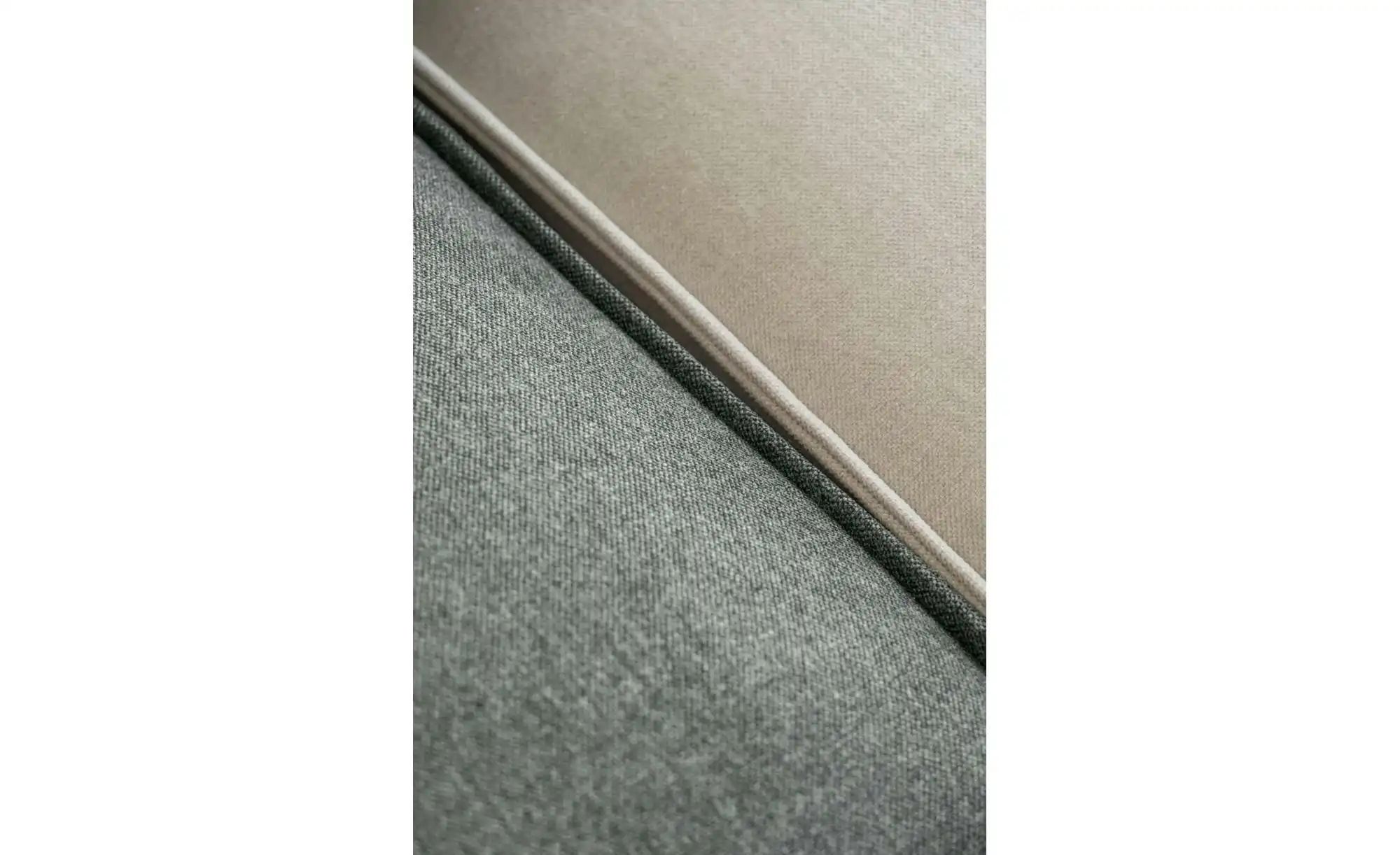 Thumbnail - Miuform Wohnlandschaft modular Flex Felix ¦ grün ¦ Maße (cm): B: 265 H: 70 Polstermöbel > Sofas > Ecksofas - Höffner