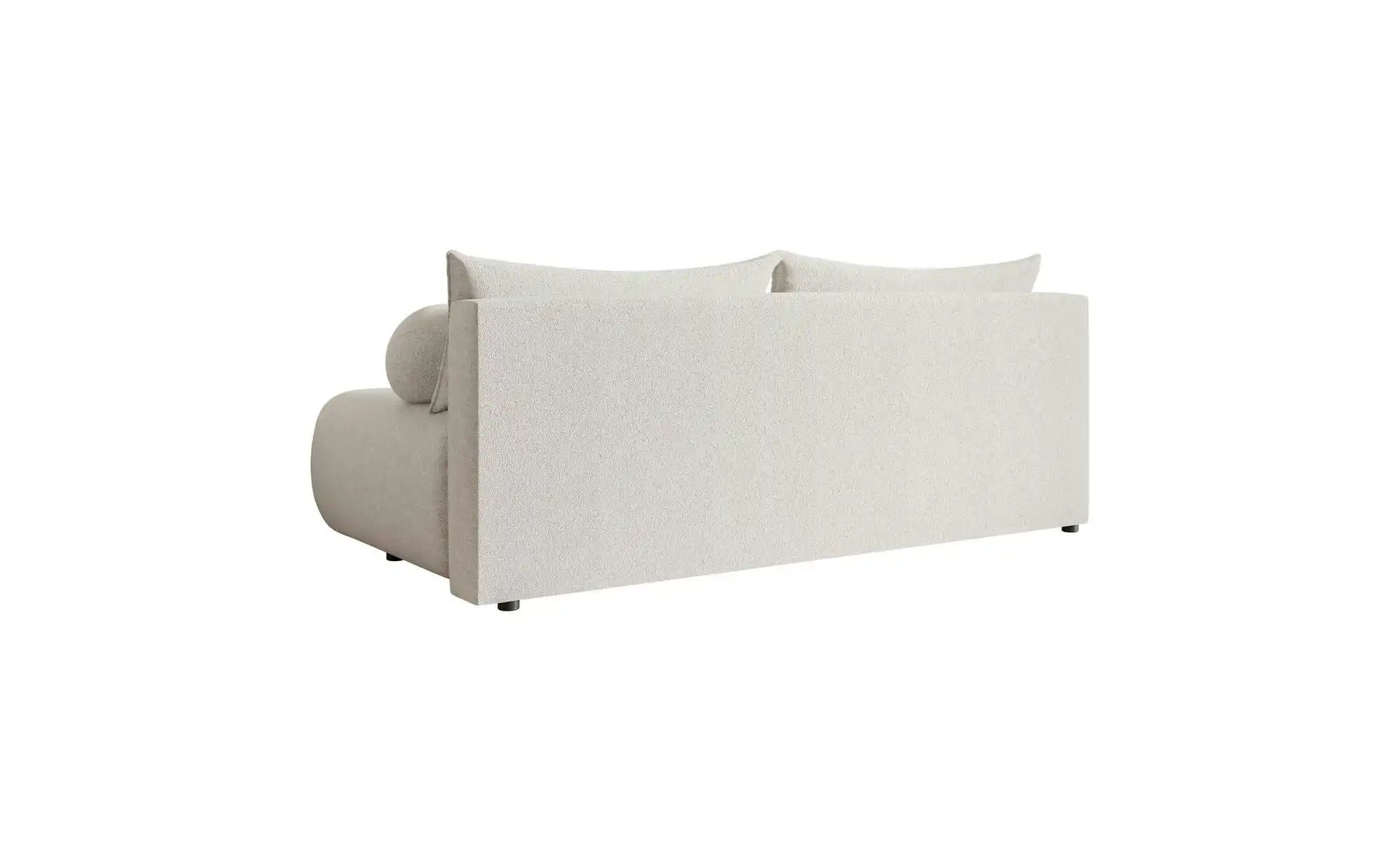 Selsey Dandelino mit Bettkasten Schlafsofa ¦ creme ¦ Maße (cm): B: 198 H: 9 günstig online kaufen