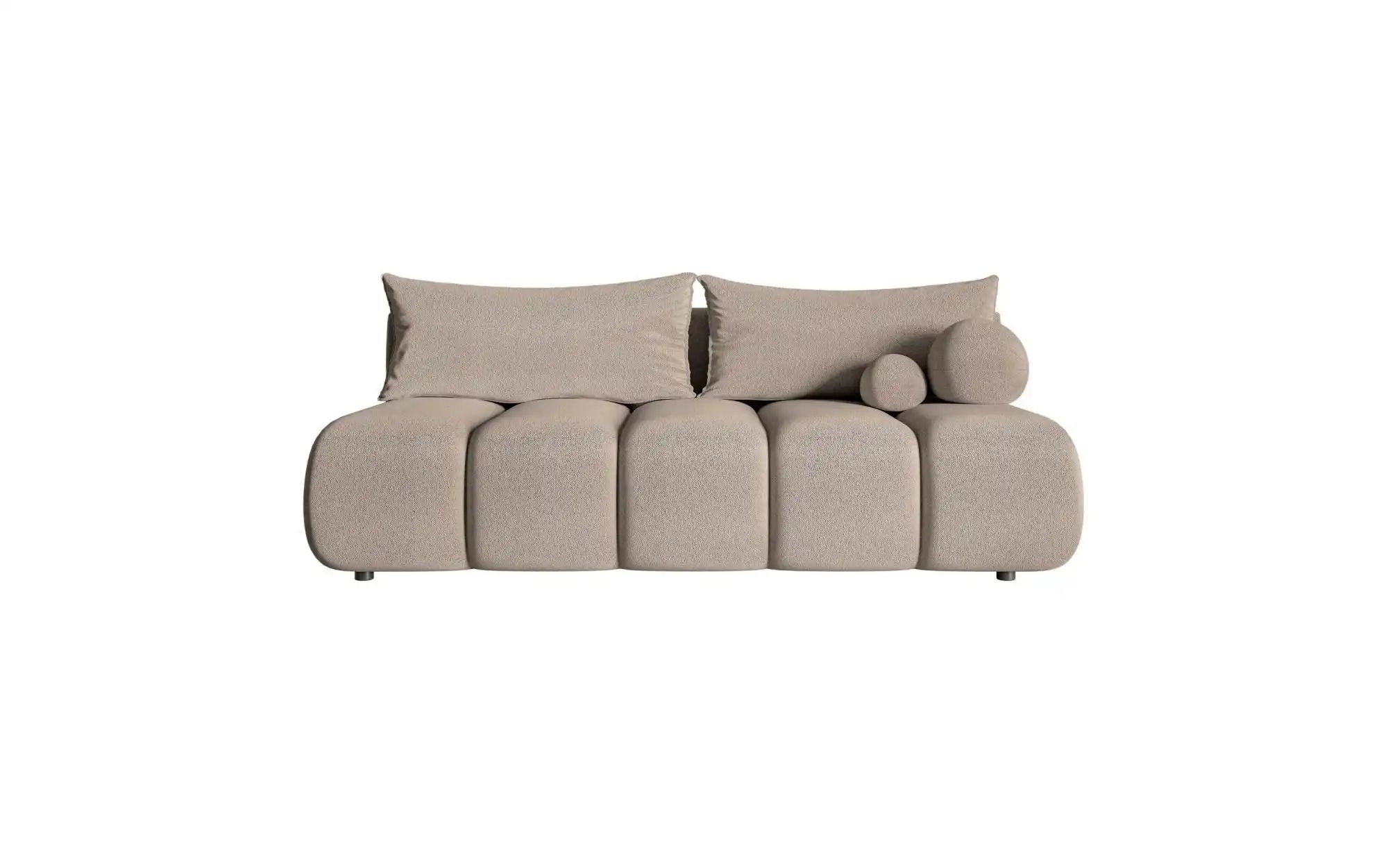 Selsey Dandelino mit Bettkasten Schlafsofa ¦ beige ¦ Maße (cm): B: 198 H: 9 günstig online kaufen