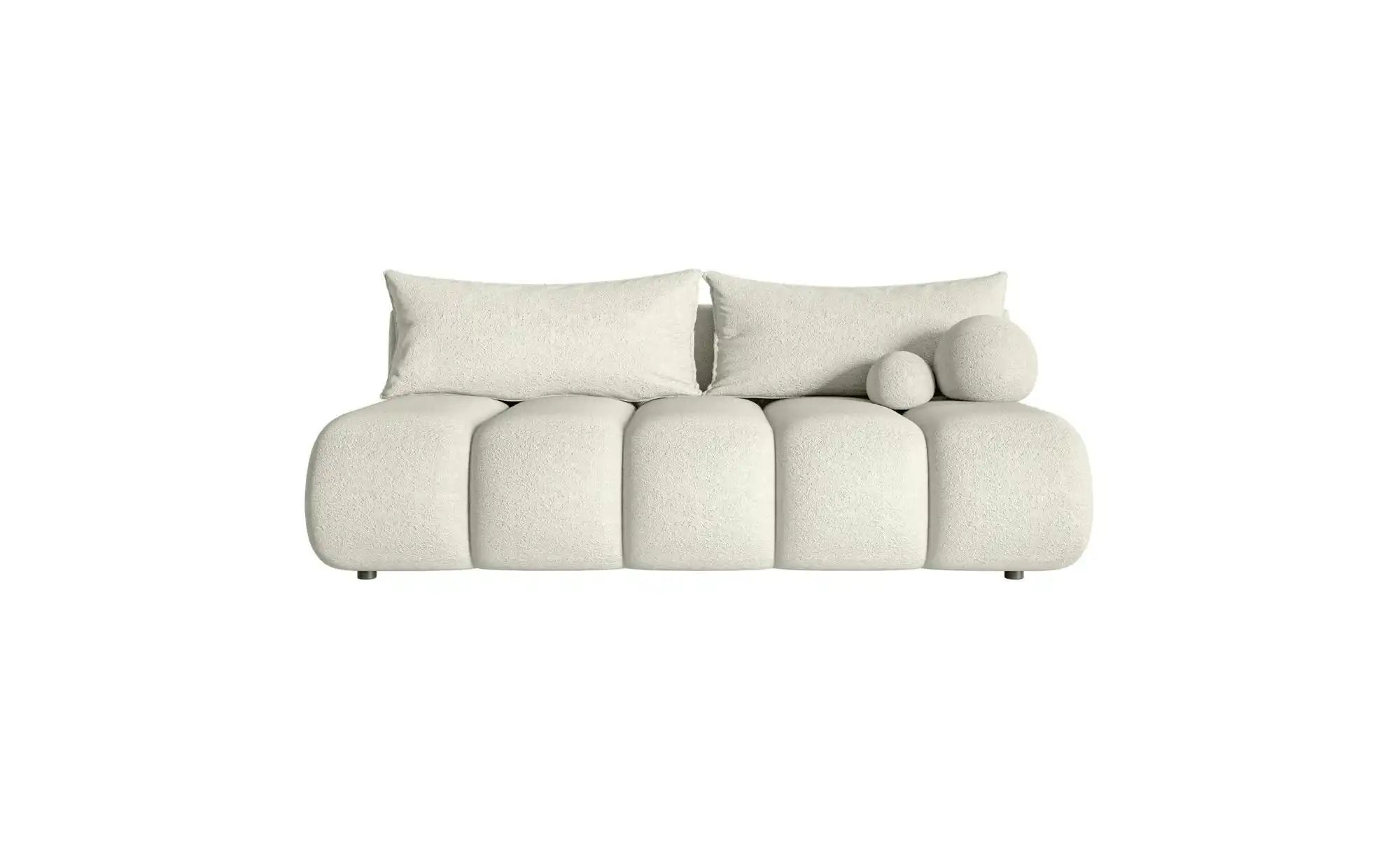 Selsey Dandelino mit Bettkasten Schlafsofa ¦ creme ¦ Maße (cm): B: 198 H: 9 günstig online kaufen