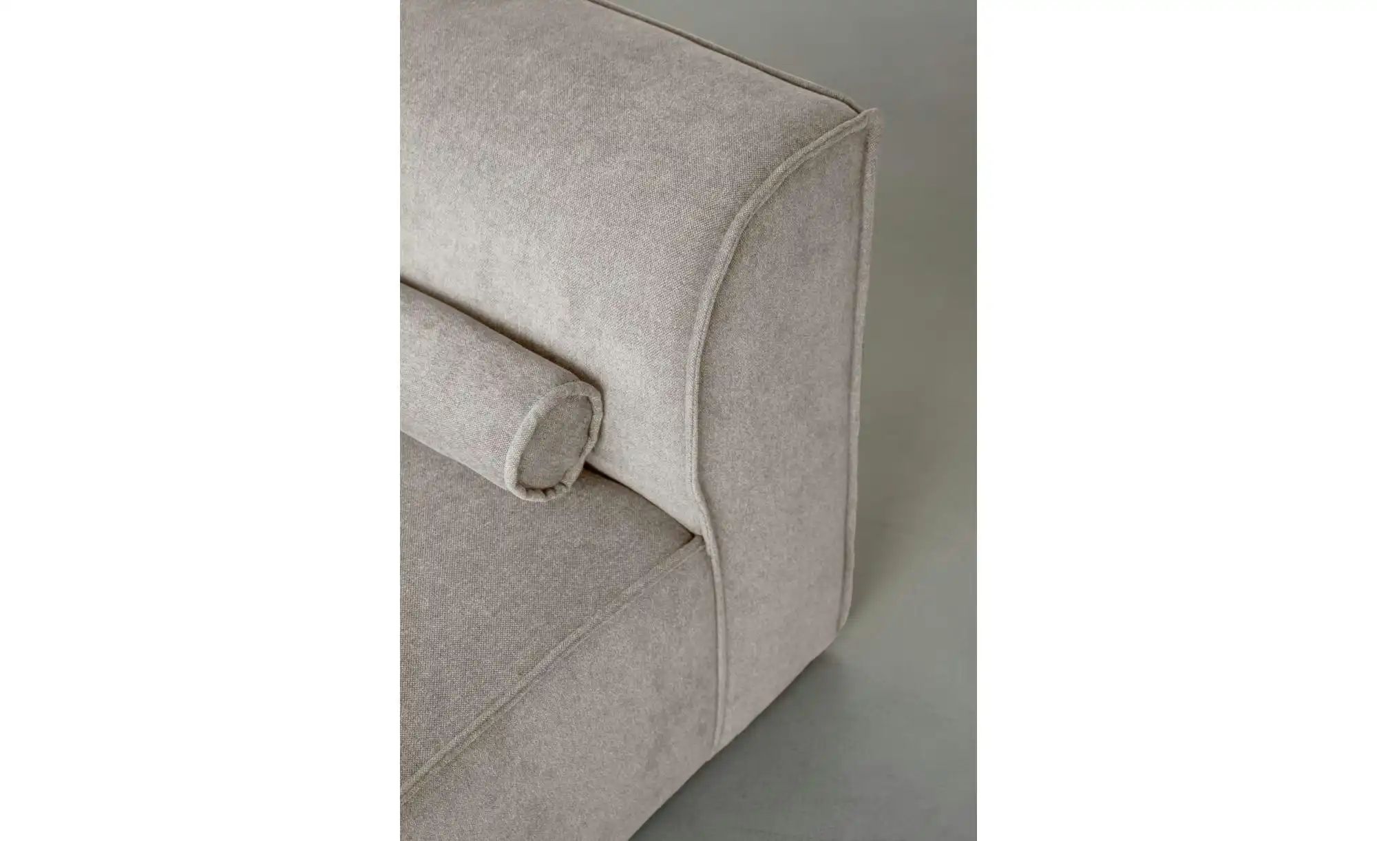 Thumbnail - Miuform Einzelsofa modular Flex Felix ¦ beige ¦ Maße (cm): B: 152 H: 70 Polstermöbel > Sofas > 2-Sitzer - Höffner