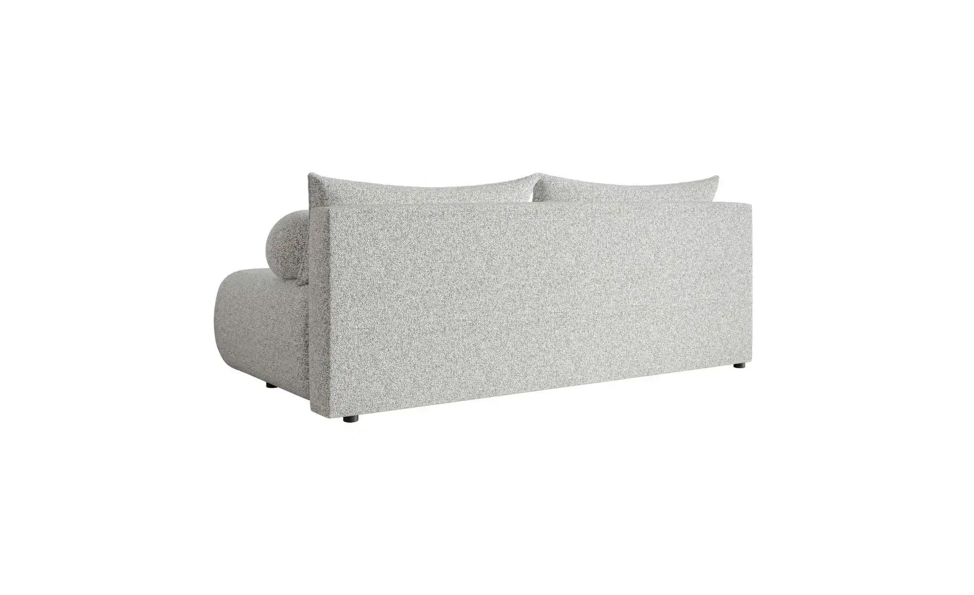 Selsey Dandelino mit Bettkasten Schlafsofa ¦ grau ¦ Maße (cm): B: 198 H: 91 günstig online kaufen