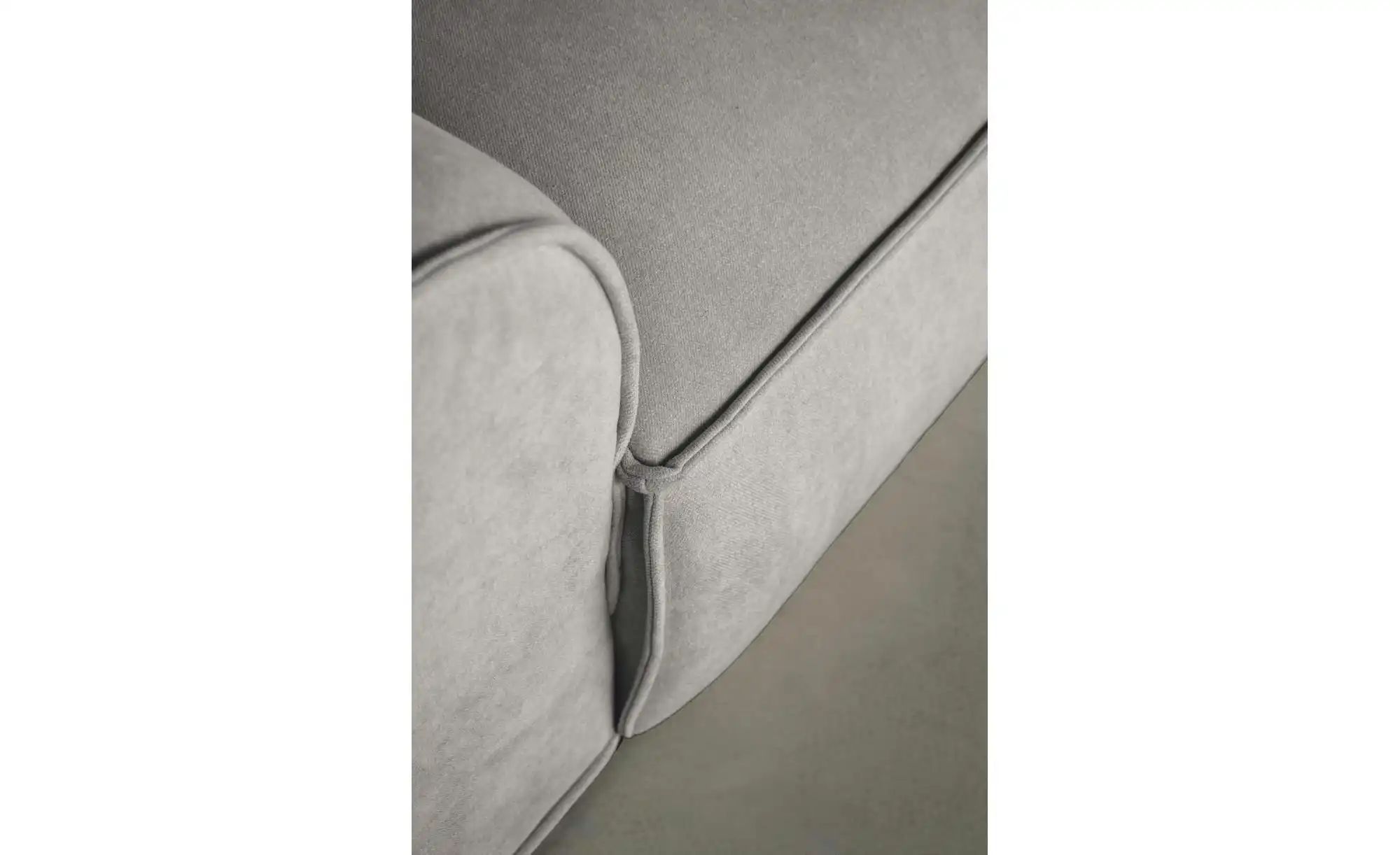 Thumbnail - Miuform Einzelsofa modular Flex Felix ¦ grau ¦ Maße (cm): B: 152 H: 70 Polstermöbel > Sofas > 2-Sitzer - Höffner