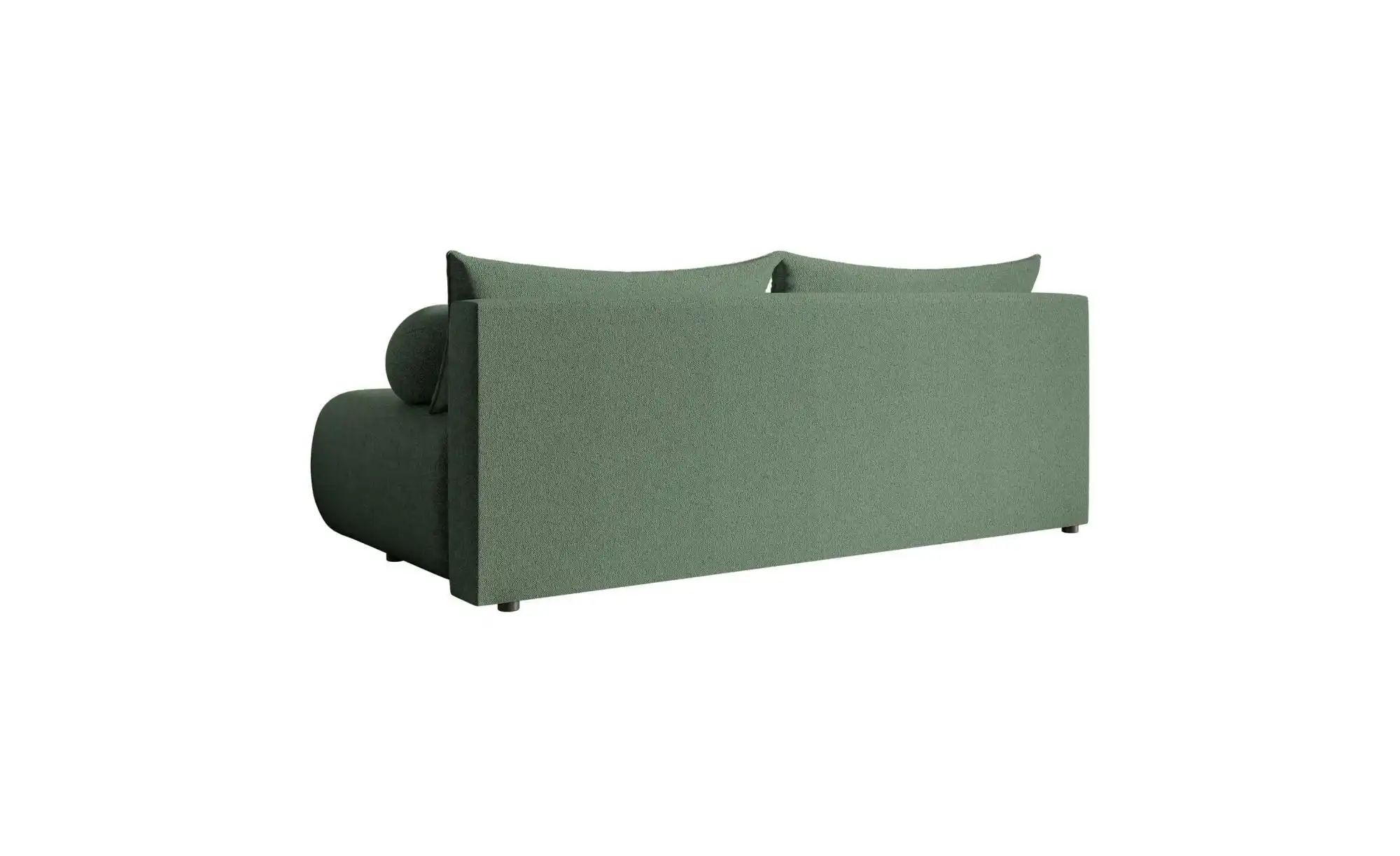 Selsey Dandelino mit Bettkasten Schlafsofa ¦ grün ¦ Maße (cm): B: 198 H: 91 günstig online kaufen
