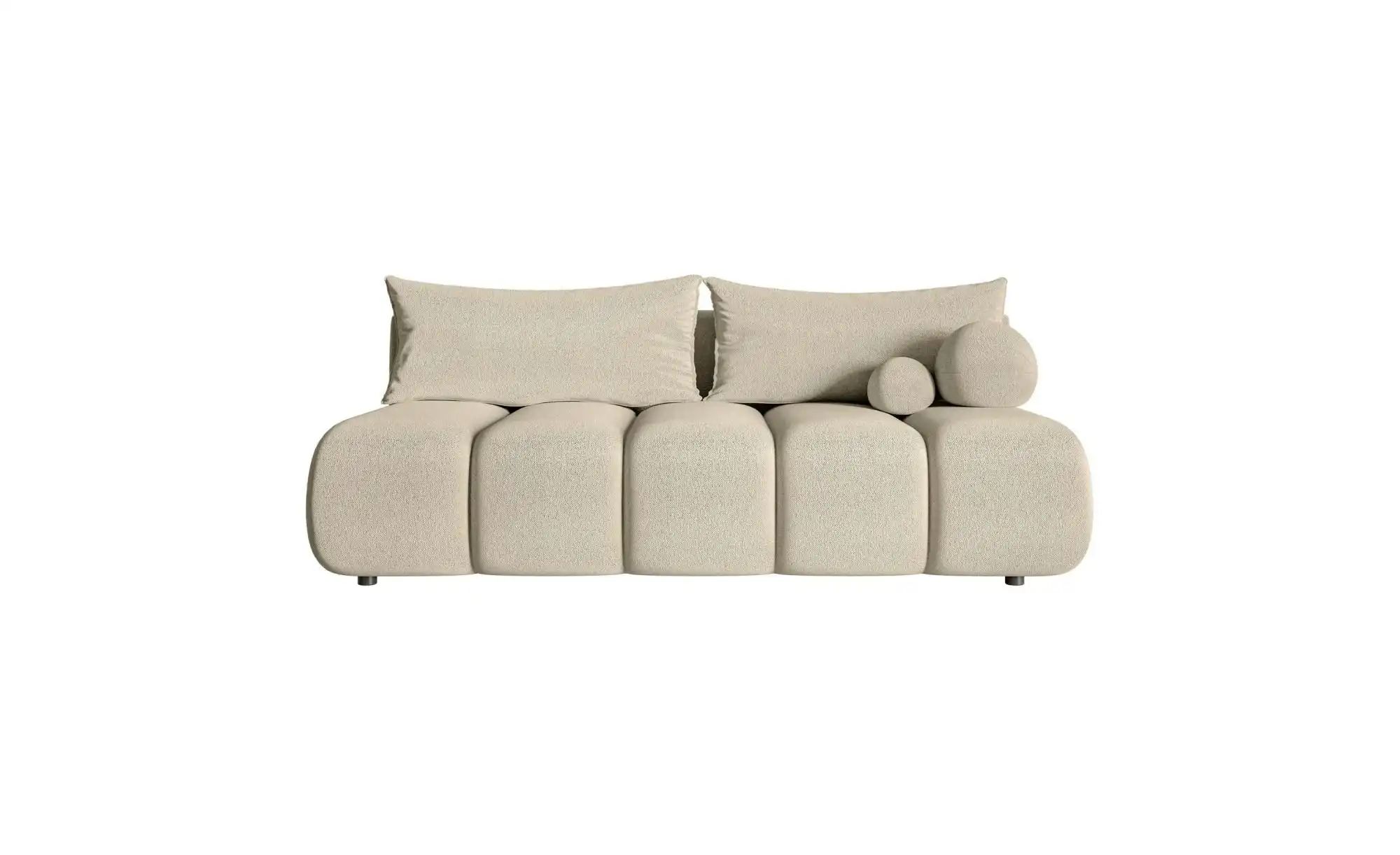 Selsey Dandelino mit Bettkasten Schlafsofa ¦ beige ¦ Maße (cm): B: 198 H: 9 günstig online kaufen
