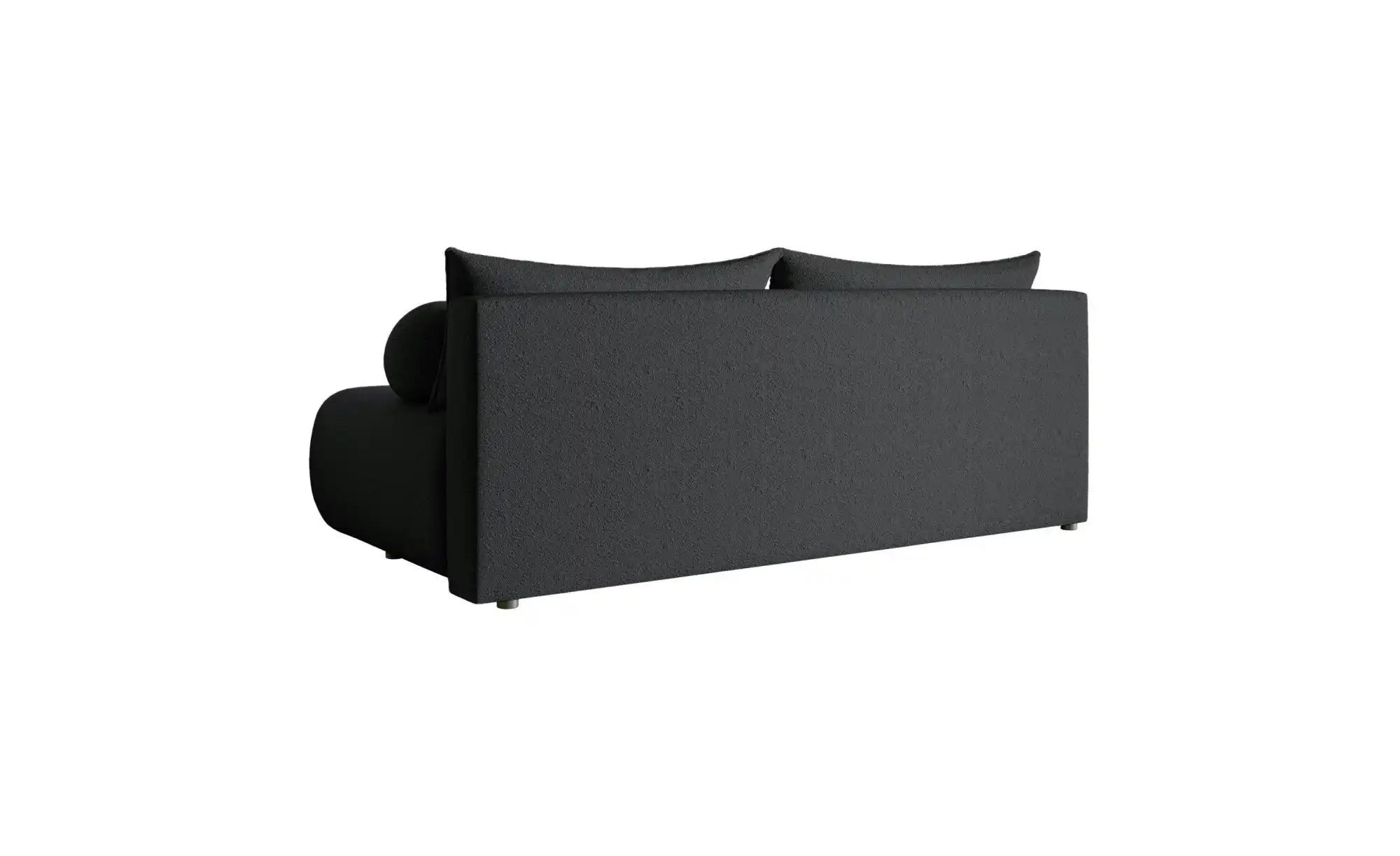 Selsey Dandelino mit Bettkasten Schlafsofa ¦ schwarz ¦ Maße (cm): B: 198 H: günstig online kaufen
