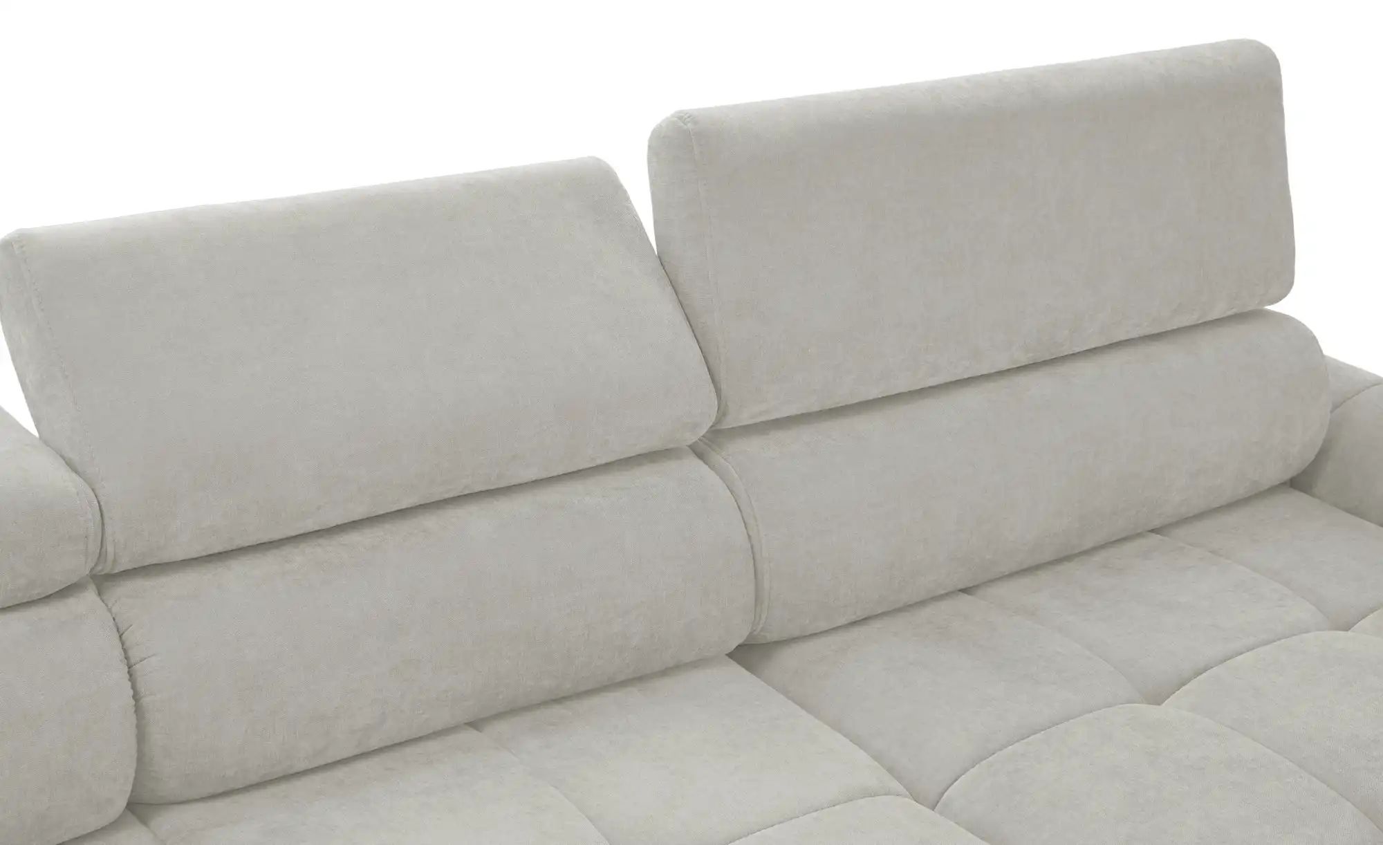 switch Wohnlandschaft  Mavel ¦ grau ¦ Maße (cm): B: 367 H: 93 T: 208.0 Pols günstig online kaufen