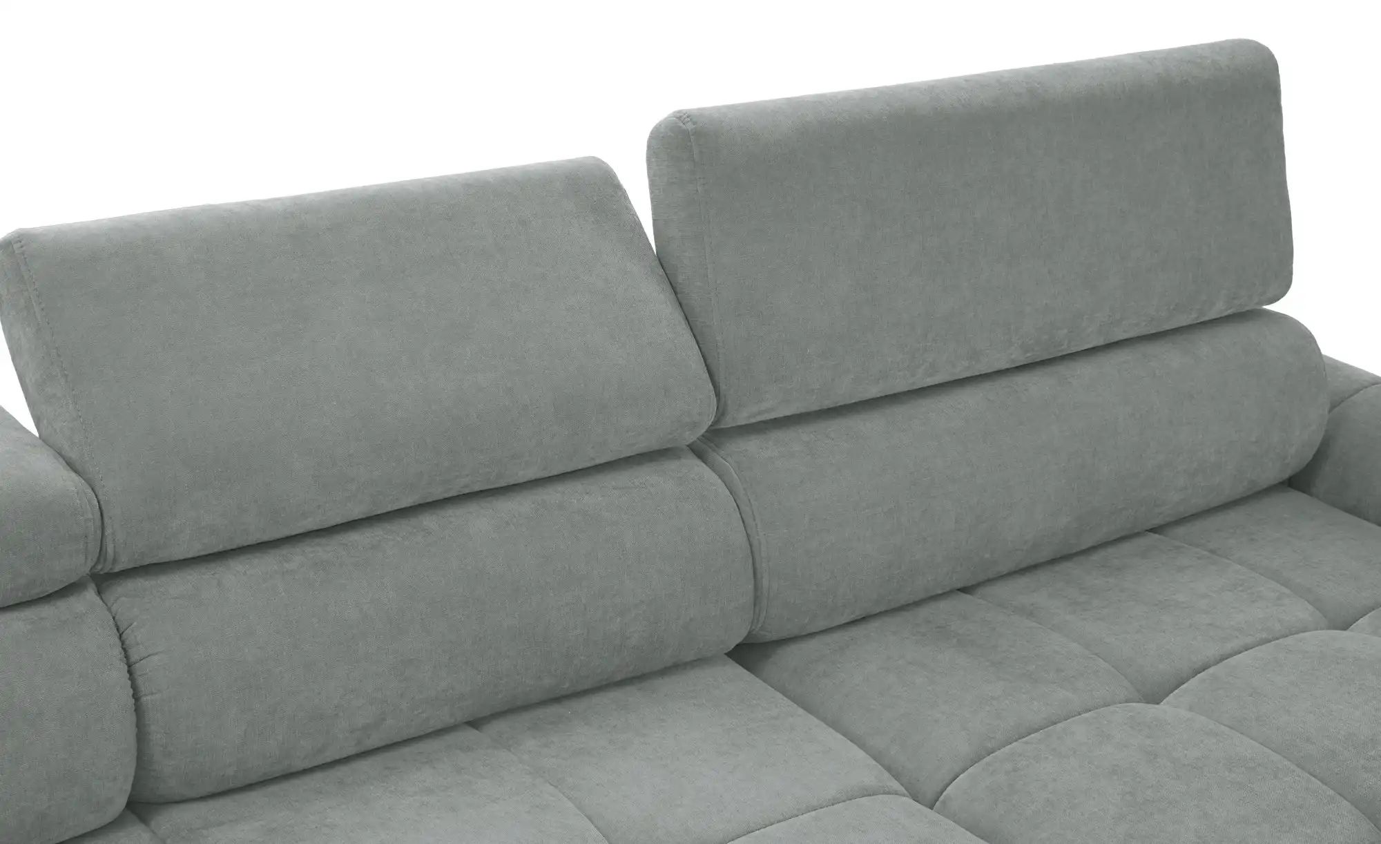 Thumbnail - switch Wohnlandschaft  Mavel ¦ grau ¦ Maße (cm): B: 367 H: 93 T: 208.0 Polstermöbel > Sofas > Wohnlandschaften - Höffner