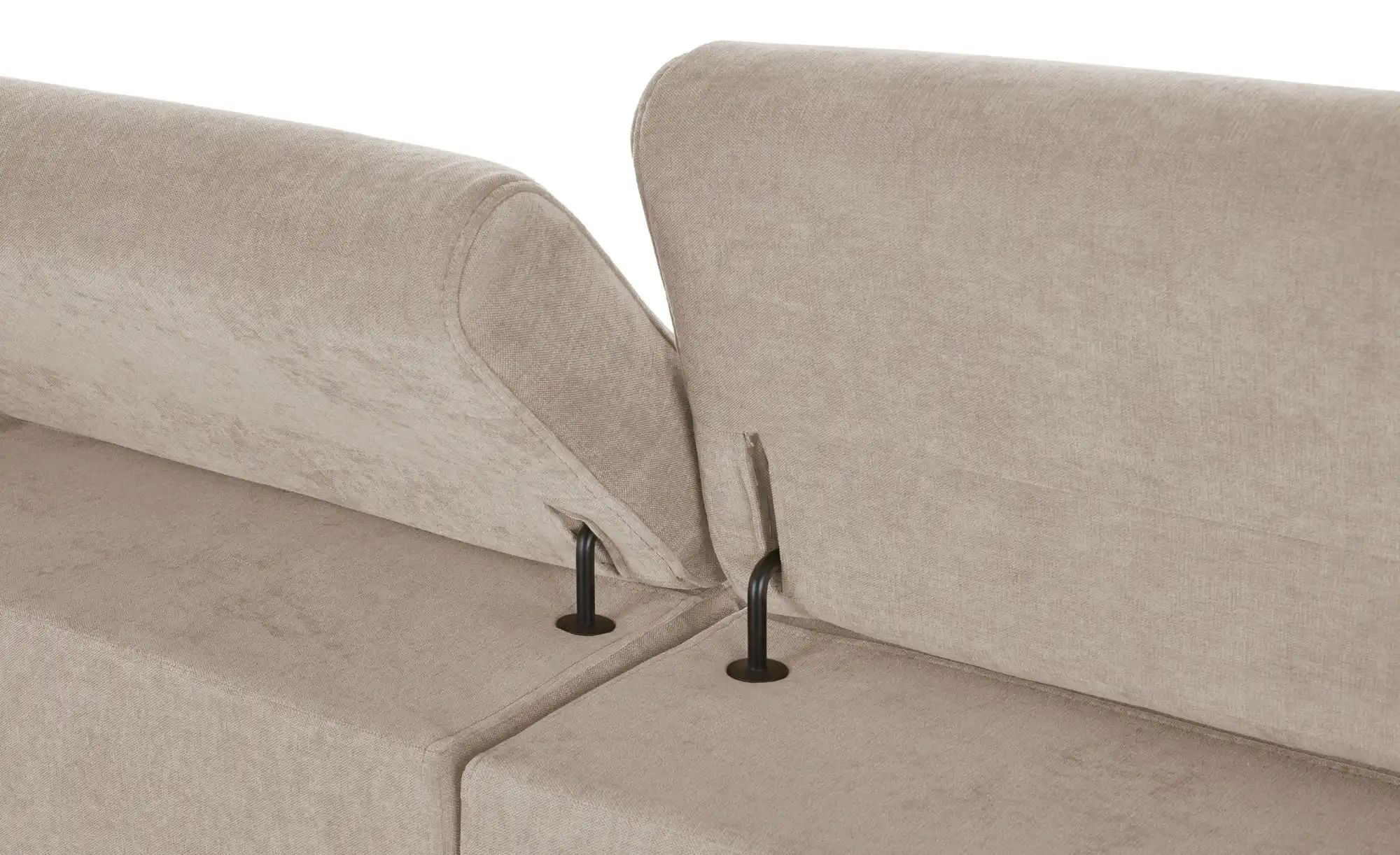 switch Wohnlandschaft  Mavel ¦ braun ¦ Maße (cm): B: 367 H: 93 T: 208.0 Pol günstig online kaufen