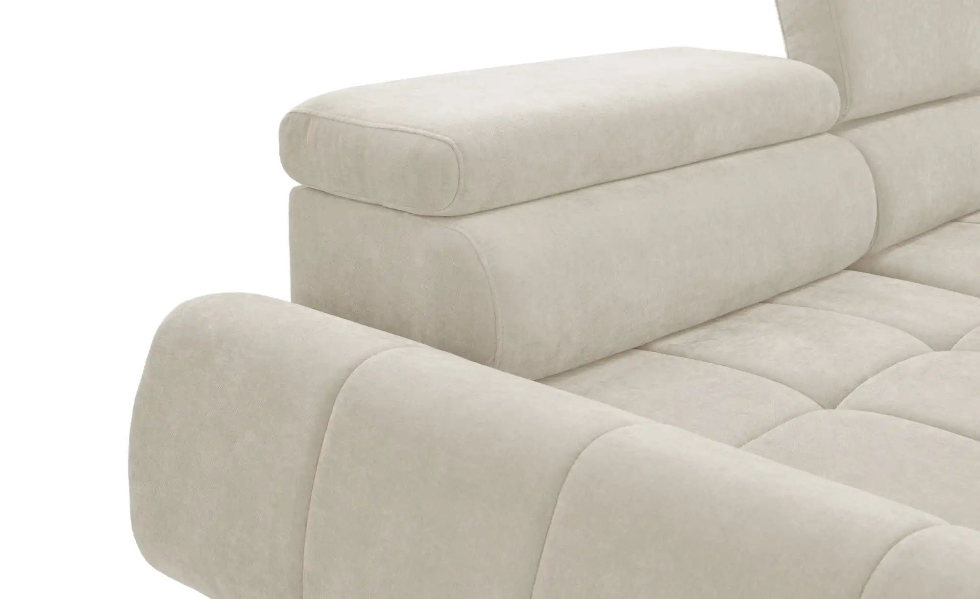 switch Wohnlandschaft  Mavel ¦ creme ¦ Maße (cm): B: 367 H: 93 T: 208.0 Pol günstig online kaufen