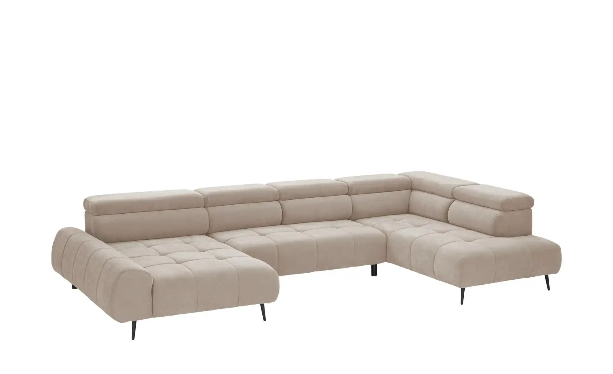 Thumbnail - switch Wohnlandschaft Mavel ¦ braun ¦ Maße (cm): B: 367 H: 93 T: 208.0 Polstermöbel > Sofas > Wohnlandschaften - Höffne...