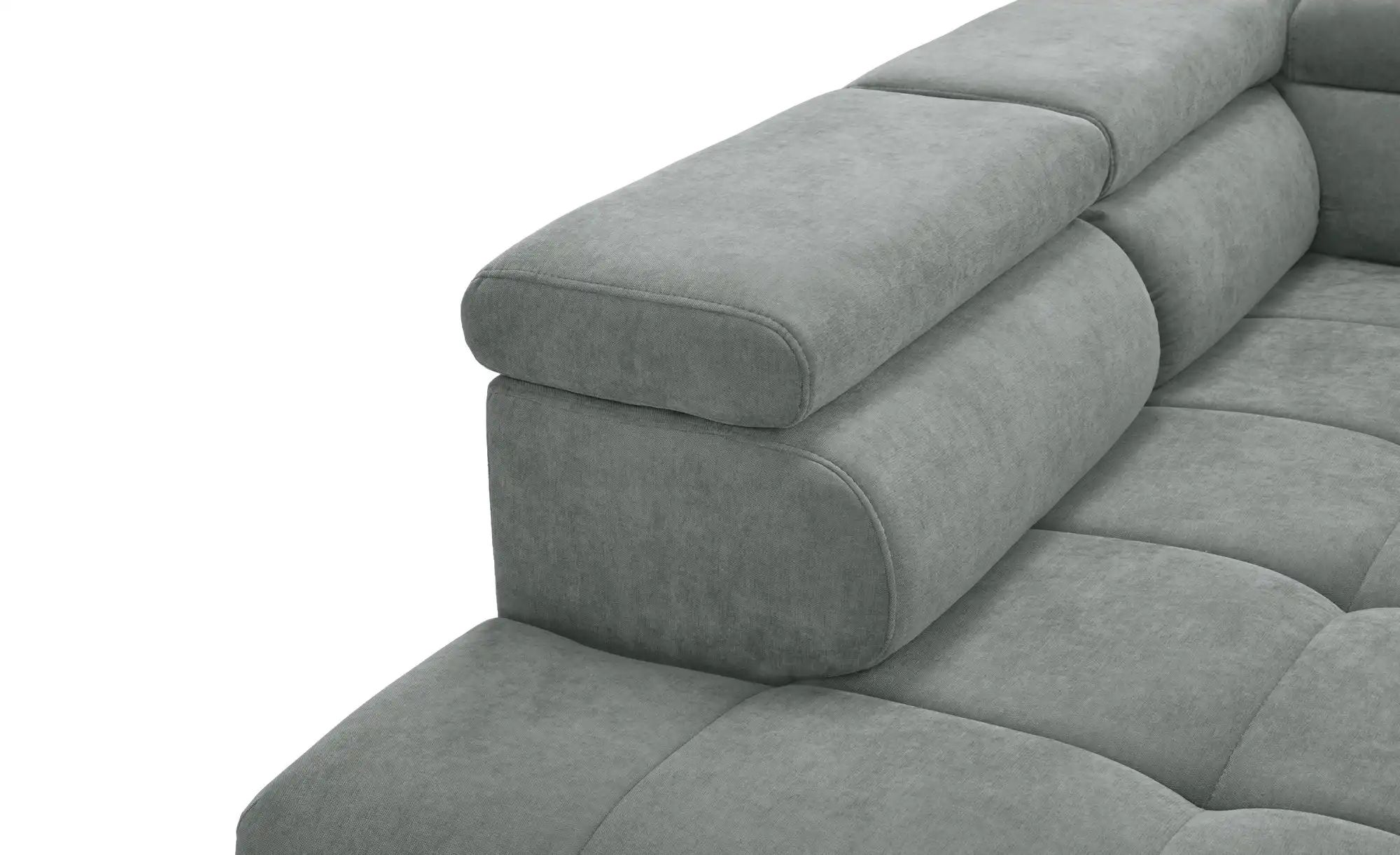 Thumbnail - switch Wohnlandschaft Mavel ¦ grau ¦ Maße (cm): B: 367 H: 93 T: 208.0 Polstermöbel > Sofas > Wohnlandschaften - Höffner