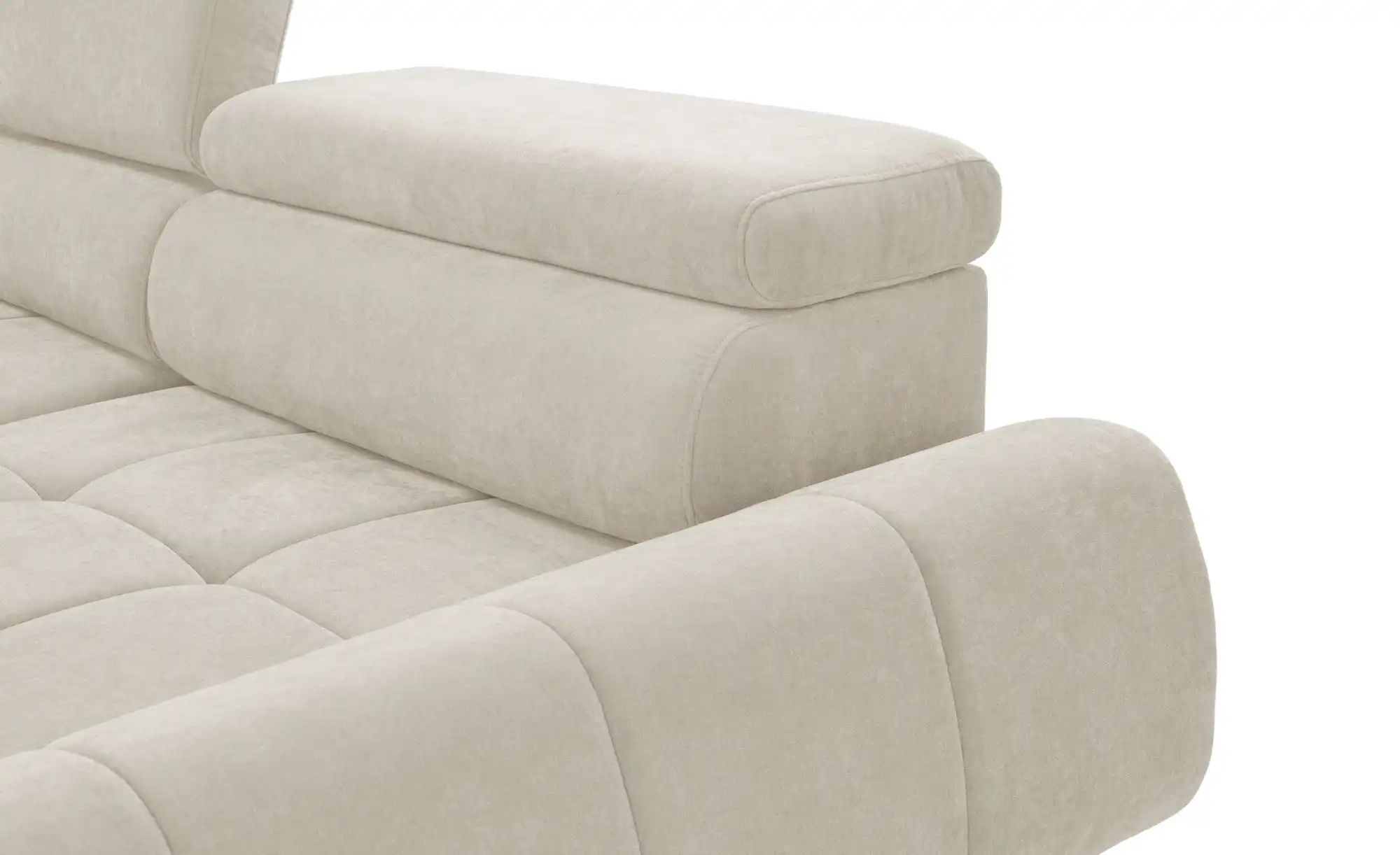 switch Wohnlandschaft  Mavel ¦ creme ¦ Maße (cm): B: 367 H: 93 T: 208.0 Pol günstig online kaufen