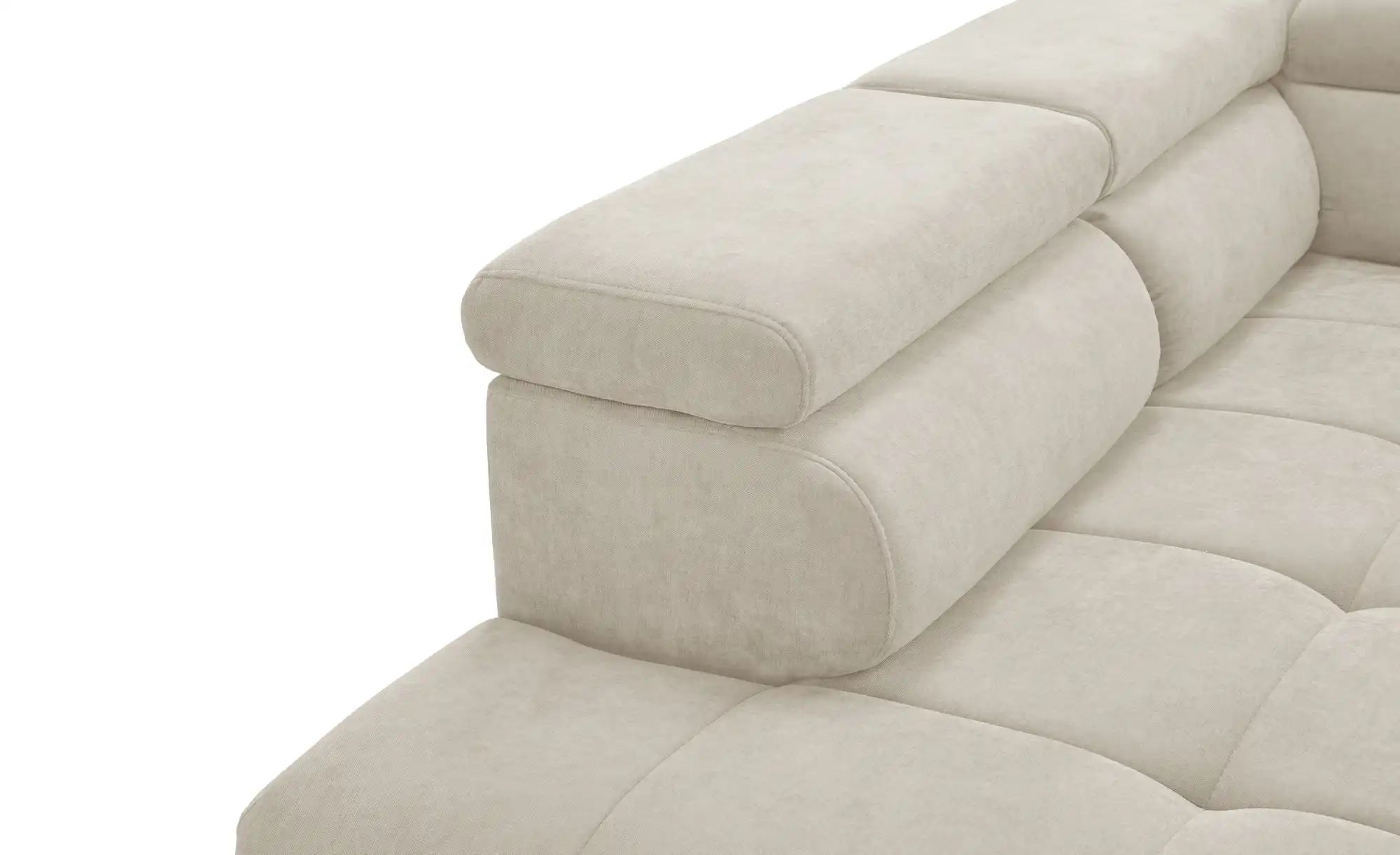 Thumbnail - switch Wohnlandschaft  Mavel ¦ creme ¦ Maße (cm): B: 367 H: 93 T: 208.0 Polstermöbel > Sofas > Wohnlandschaften - Höffne...