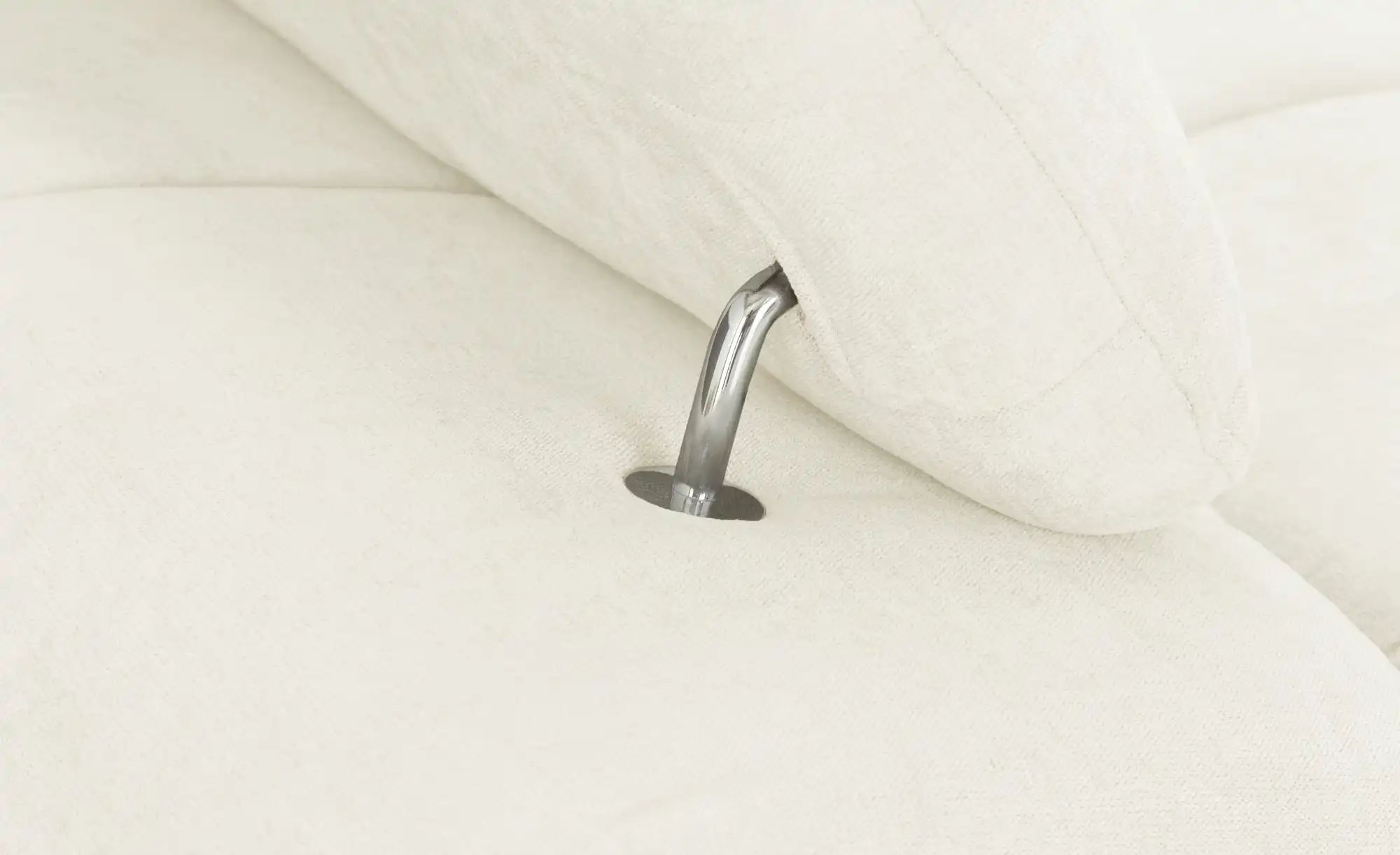 switch Ecksofa  Falcao ¦ weiß ¦ Maße (cm): B: 284 H: 91 T: 173.0 Polstermöb günstig online kaufen