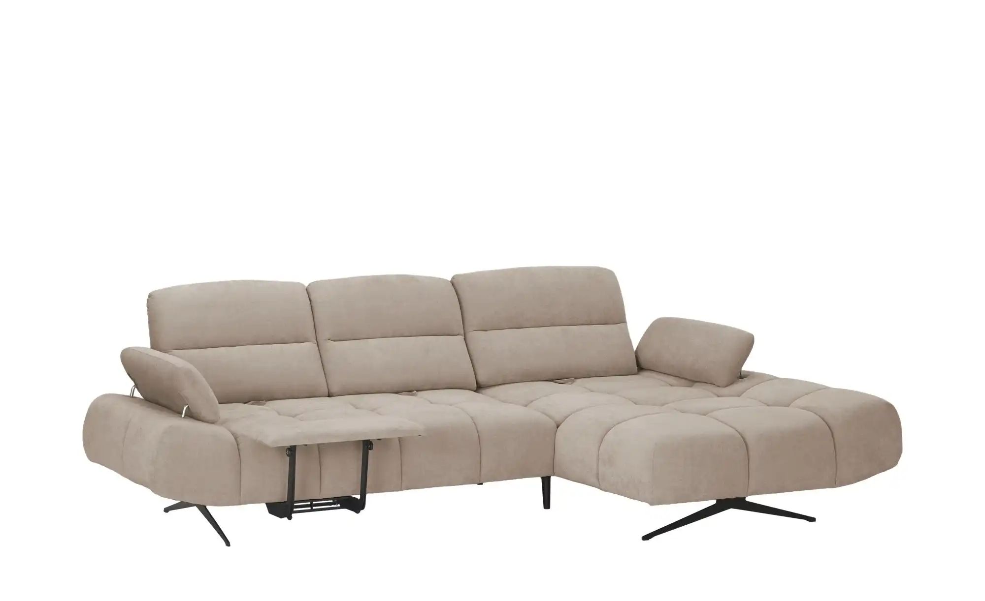 Thumbnail - switch Ecksofa Falcao ¦ braun ¦ Maße (cm): B: 284 H: 91 T: 173.0 Polstermöbel > Sofas > Ecksofas - Höffner