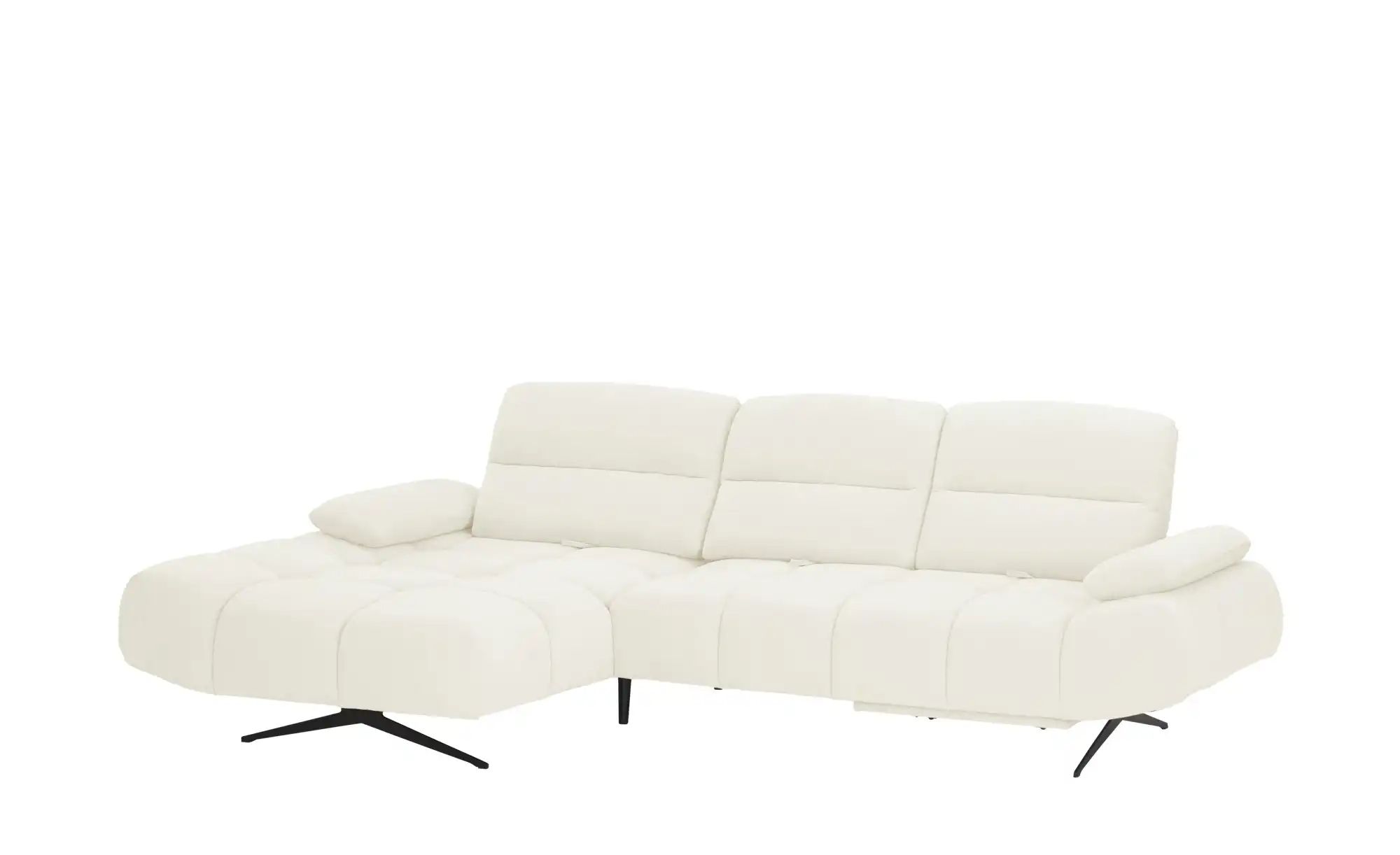 Thumbnail - switch Ecksofa  Falcao ¦ weiß ¦ Maße (cm): B: 284 H: 91 T: 173.0 Polstermöbel > Sofas > Ecksofas - Höffner