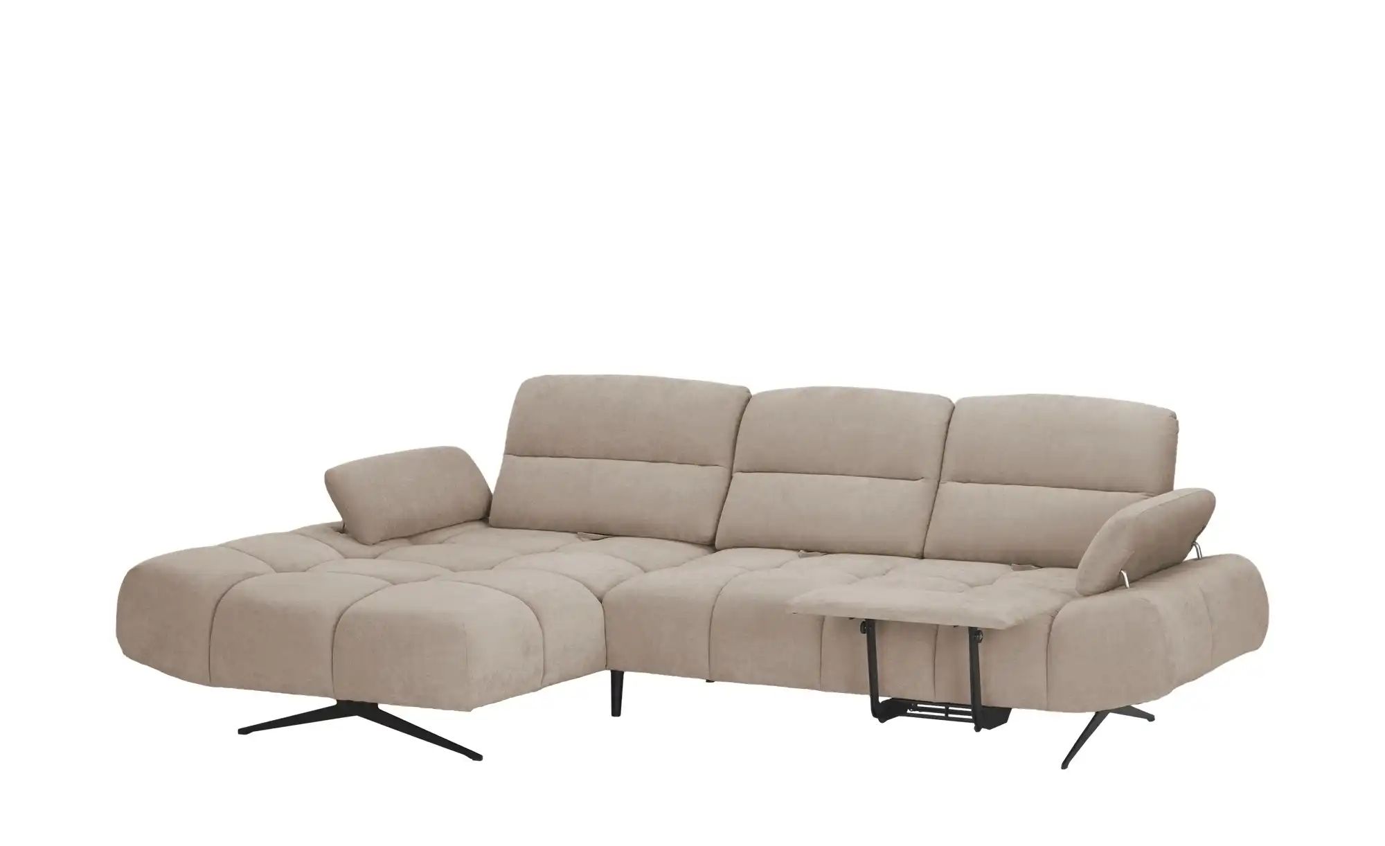 switch Ecksofa  Falcao ¦ braun ¦ Maße (cm): B: 284 H: 91 T: 173.0 Polstermö günstig online kaufen