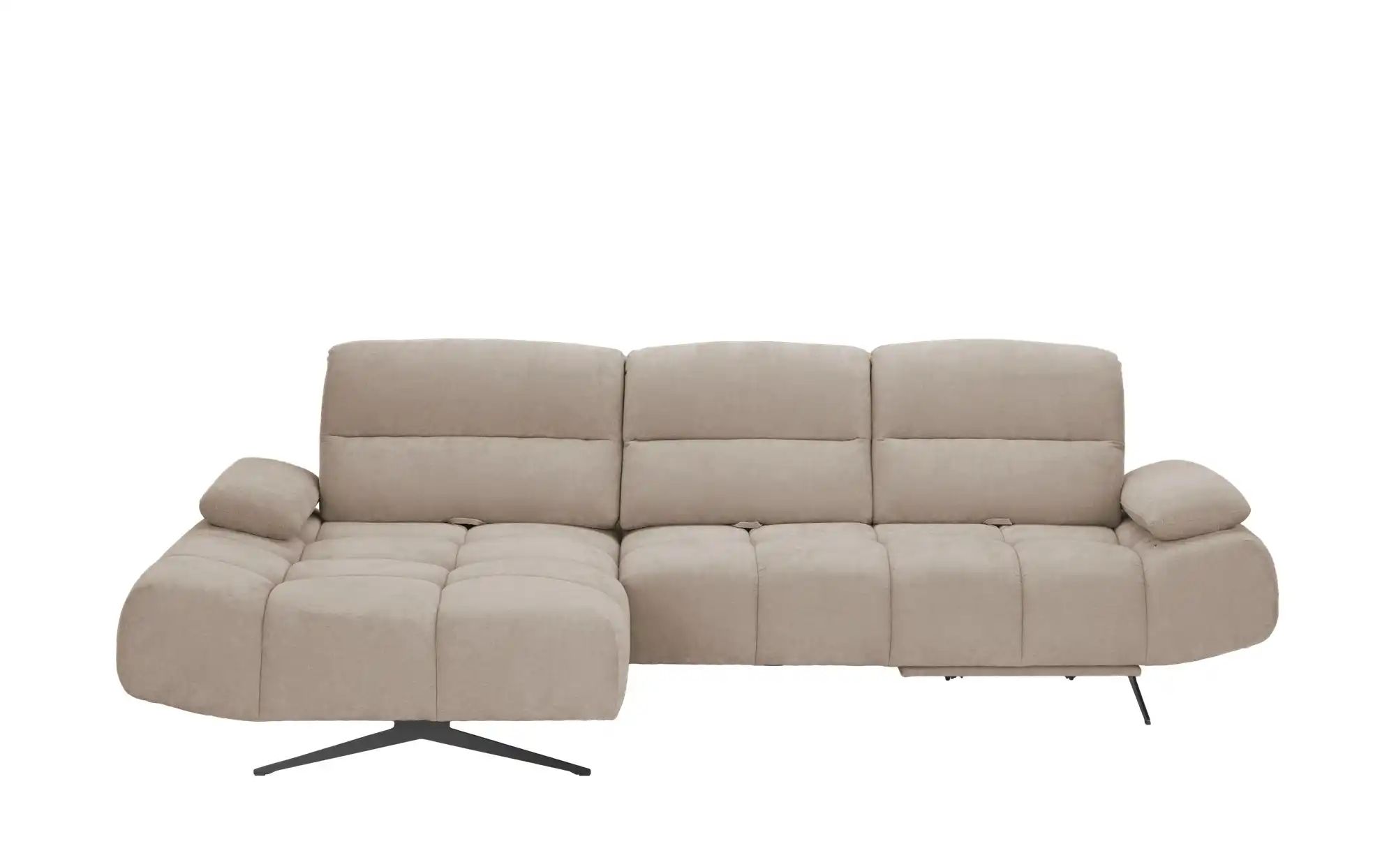 switch Ecksofa  Falcao ¦ braun ¦ Maße (cm): B: 284 H: 91 T: 173.0 Polstermö günstig online kaufen