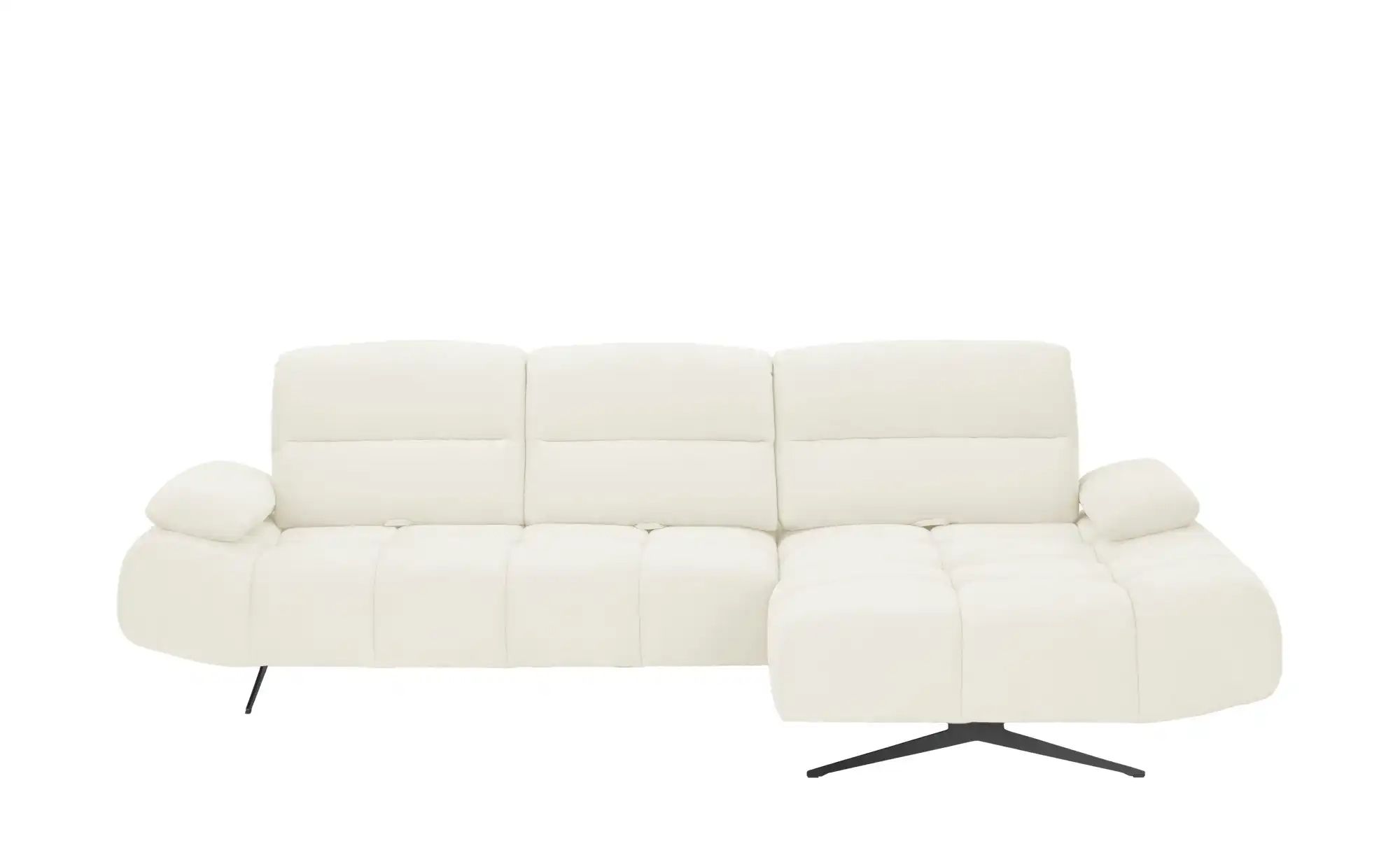 switch Ecksofa  Falcao ¦ weiß ¦ Maße (cm): B: 284 H: 91 T: 173.0 Polstermöb günstig online kaufen