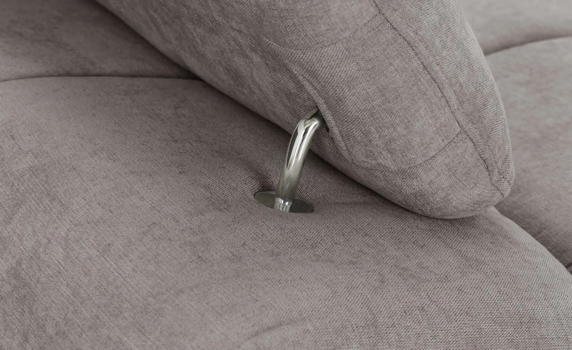 switch Ecksofa  Falcao ¦ grau ¦ Maße (cm): B: 284 H: 91 T: 173.0 Polstermöb günstig online kaufen