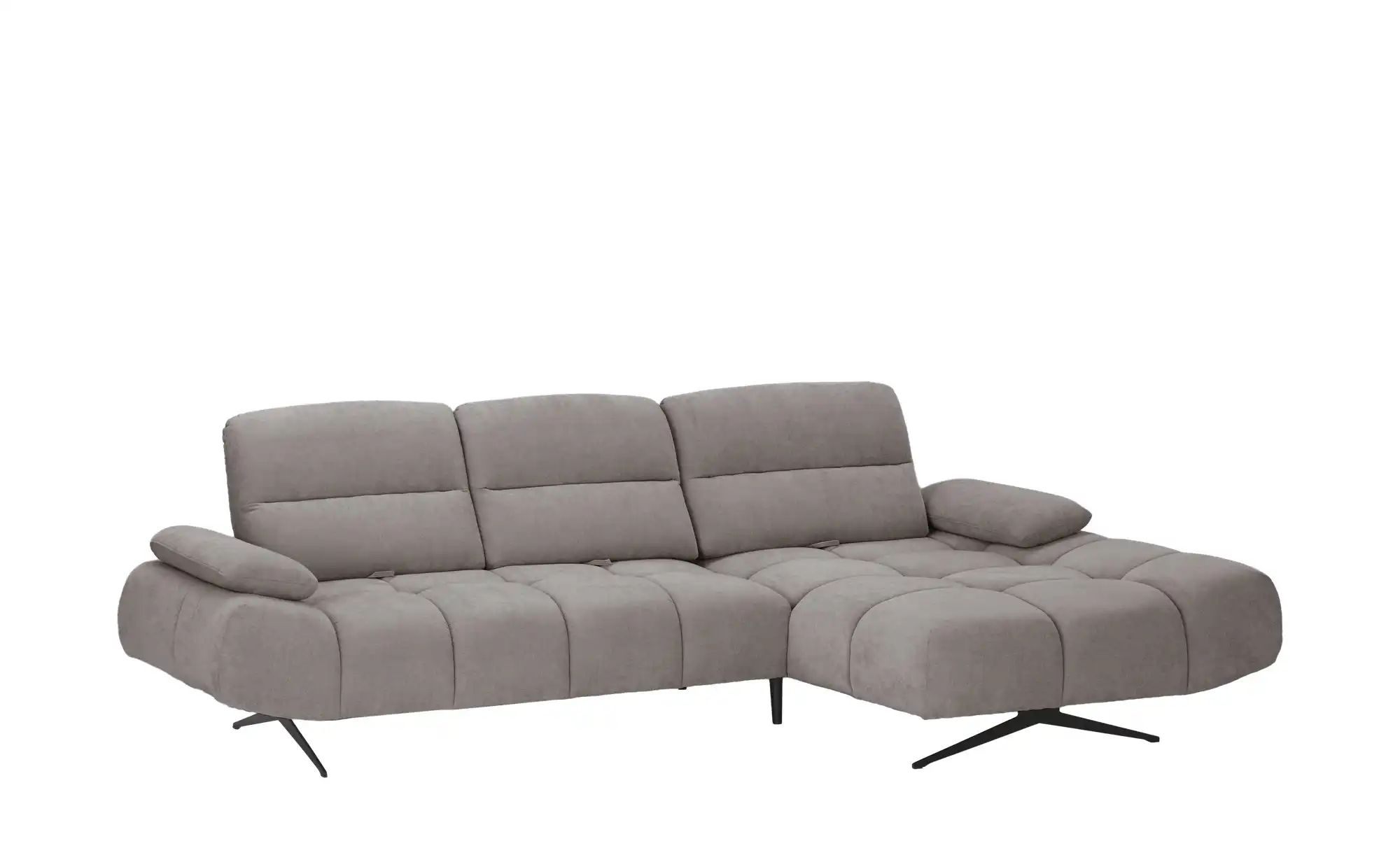 Thumbnail - switch Ecksofa  Falcao ¦ grau ¦ Maße (cm): B: 284 H: 91 T: 173.0 Polstermöbel > Sofas > Ecksofas - Höffner