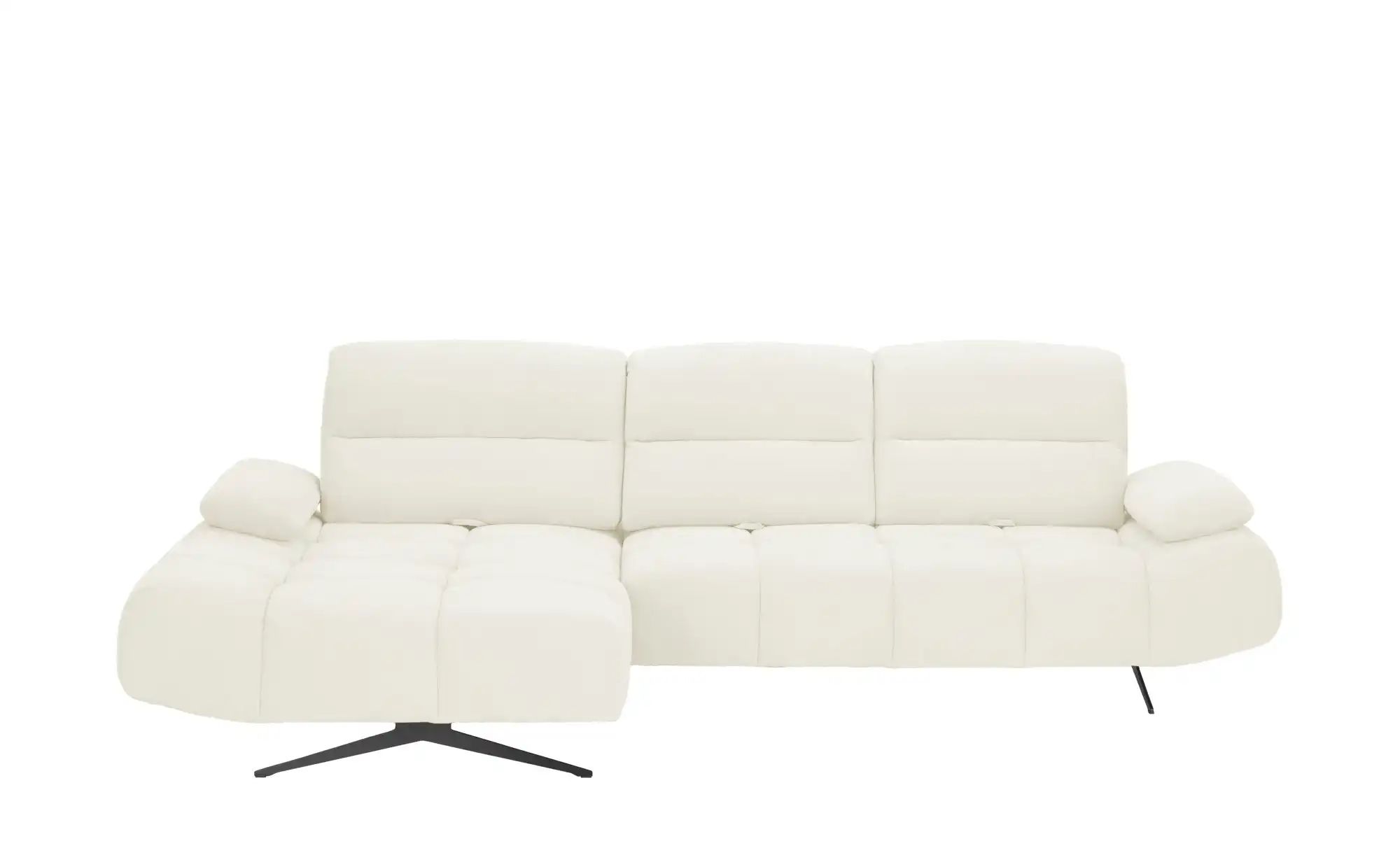 switch Ecksofa  Falcao ¦ weiß ¦ Maße (cm): B: 284 H: 91 T: 173.0 Polstermöb günstig online kaufen