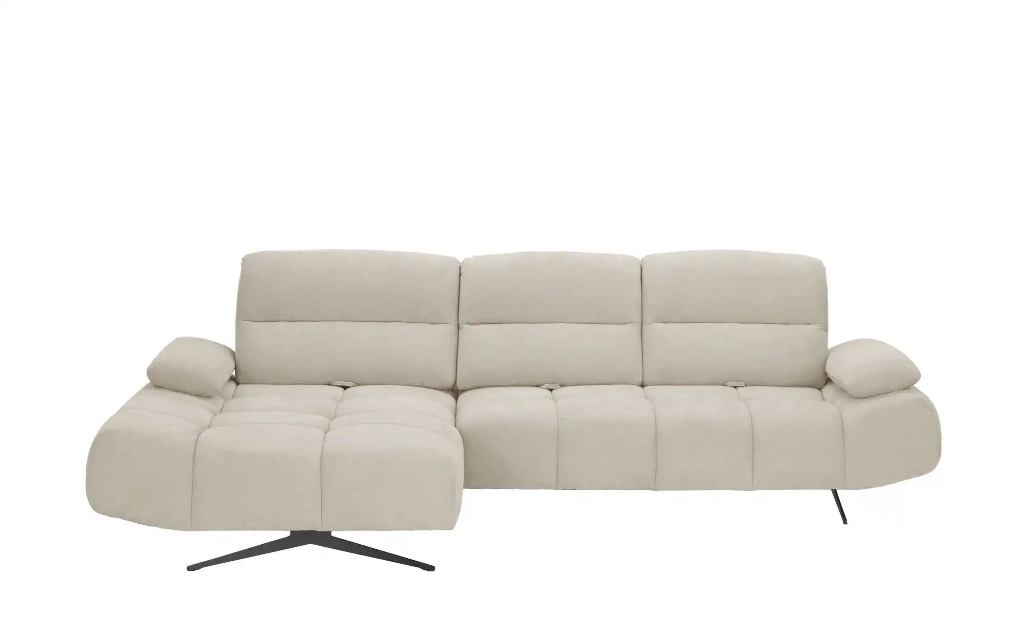 switch Ecksofa  Falcao ¦ creme ¦ Maße (cm): B: 284 H: 91 T: 173.0 Polstermö günstig online kaufen