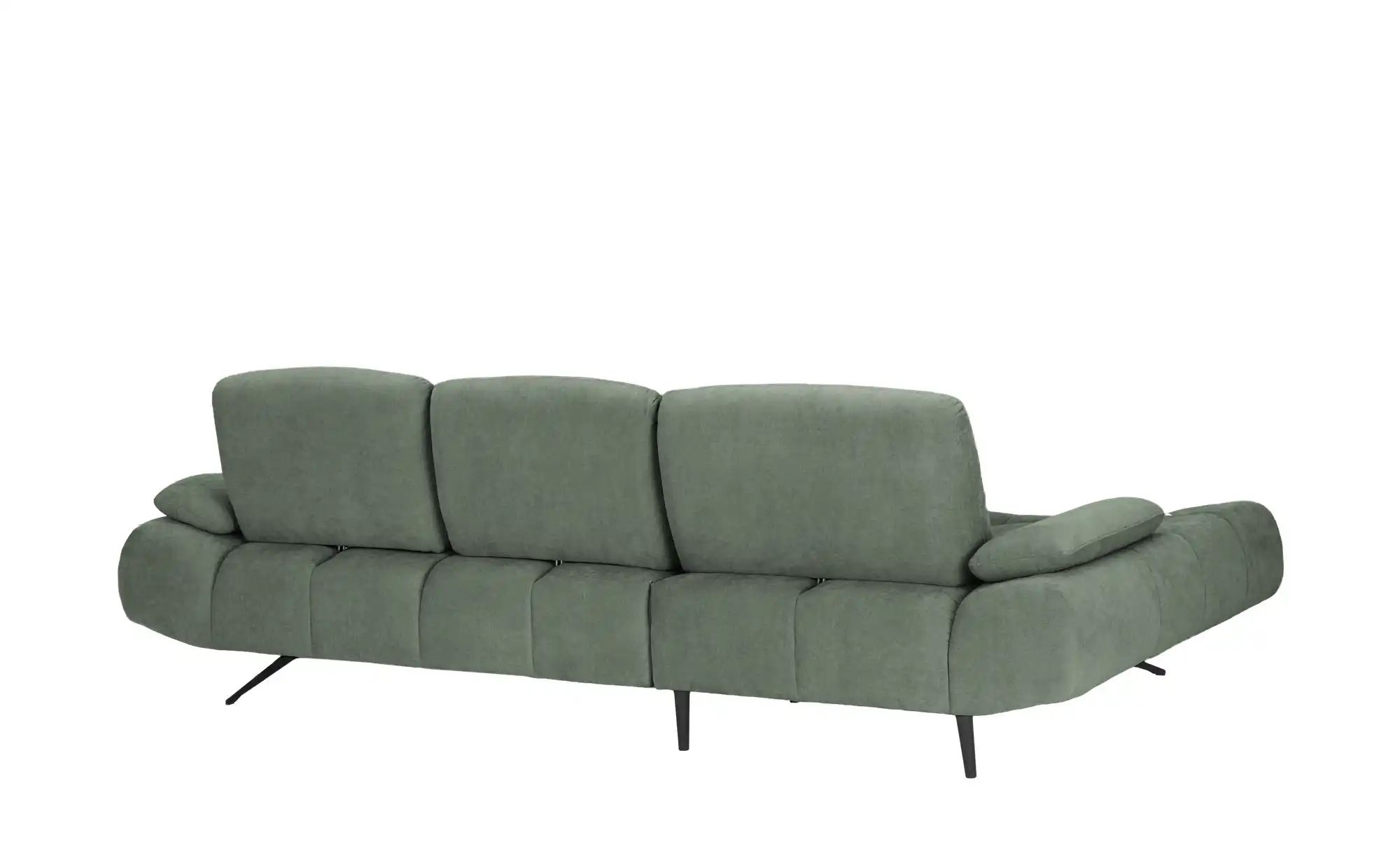 switch Ecksofa  Falcao ¦ grün ¦ Maße (cm): B: 284 H: 91 T: 173.0 Polstermöb günstig online kaufen