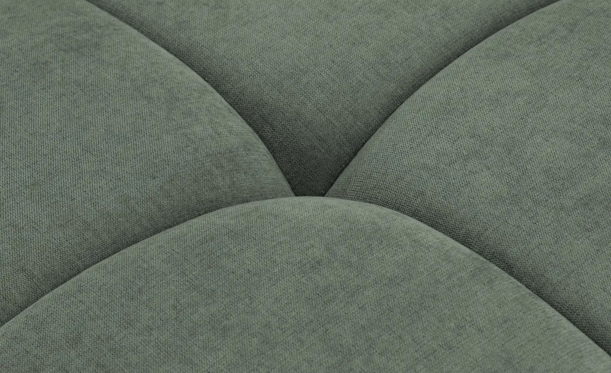 Thumbnail - switch Ecksofa Falcao ¦ grün ¦ Maße (cm): B: 284 H: 91 T: 173.0 Polstermöbel > Sofas > Ecksofas - Höffner