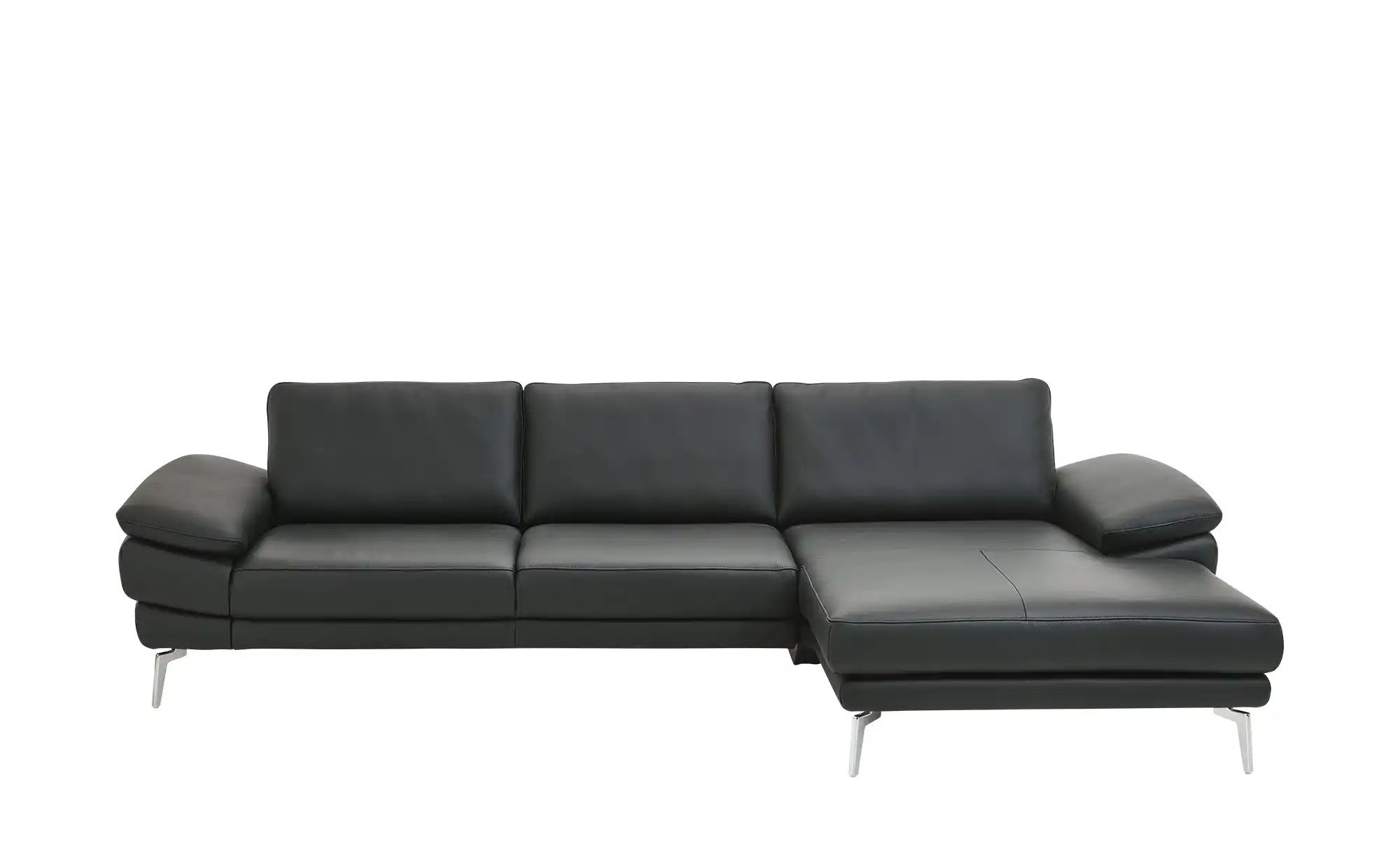 MONDO Ecksofa  Civita ¦ schwarz ¦ Maße (cm): B: 323 H: 103 T: 216.0 Polster günstig online kaufen