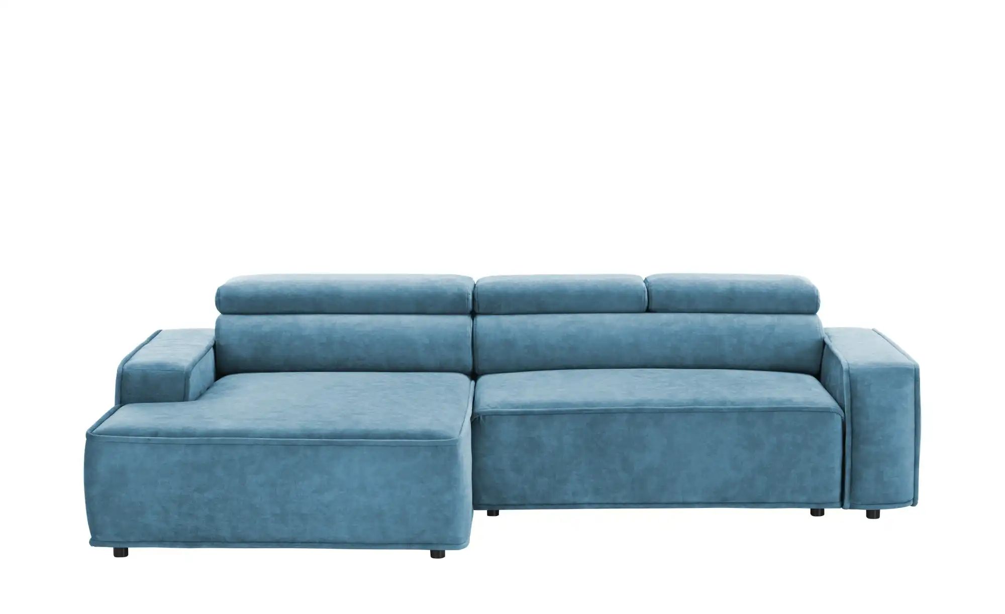switch Ecksofa  Liam ¦ blau ¦ Maße (cm): B: 282 H: 77 T: 173.0 Polstermöbel günstig online kaufen