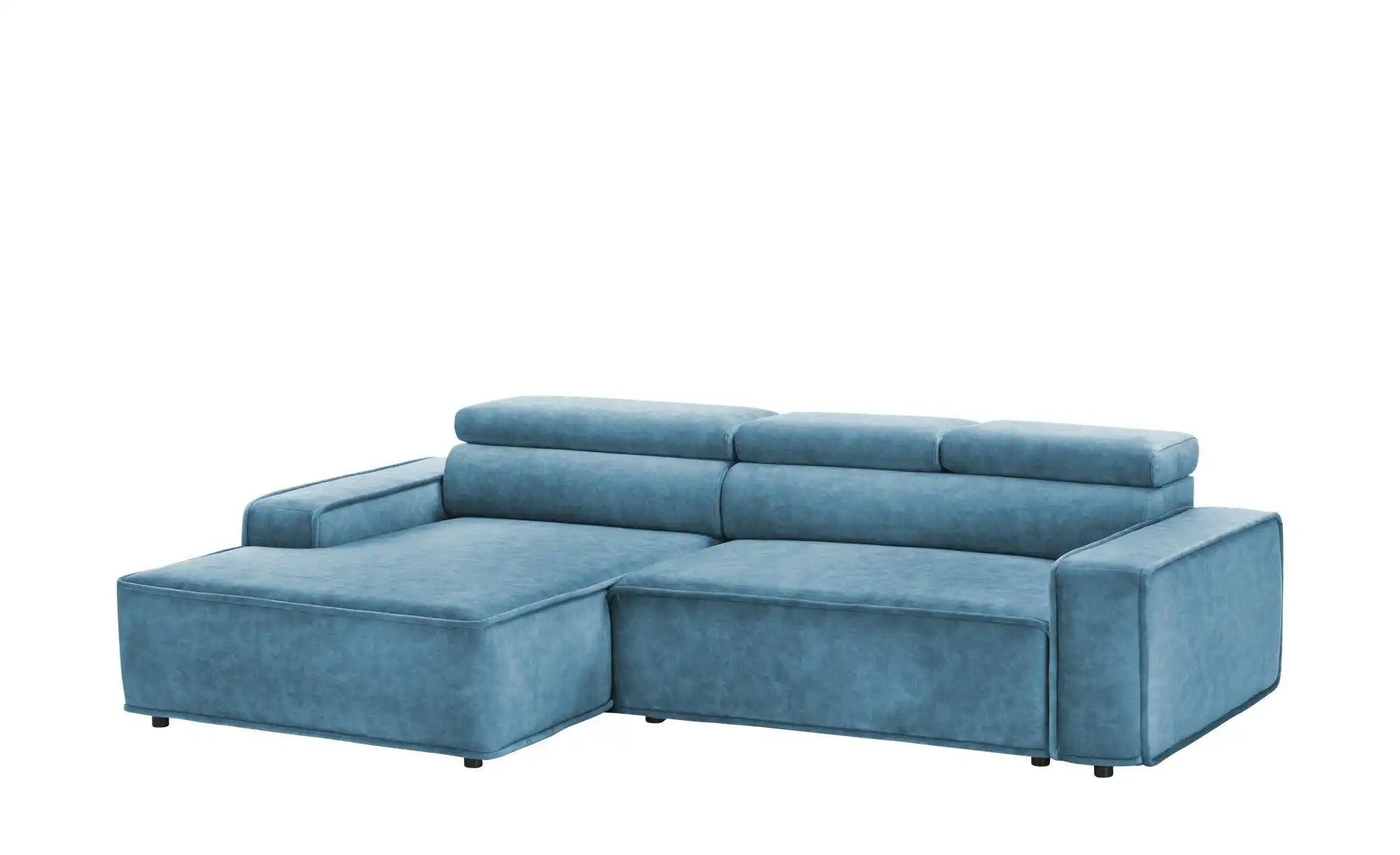 switch Ecksofa  Liam ¦ blau ¦ Maße (cm): B: 282 H: 77 T: 173.0 Polstermöbel günstig online kaufen