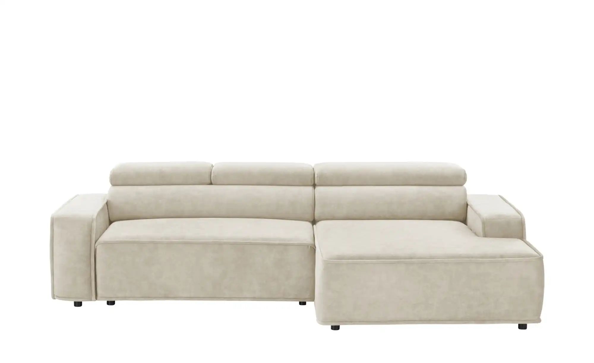 switch Ecksofa  Liam ¦ grau ¦ Maße (cm): B: 282 H: 77 T: 173.0 Polstermöbel günstig online kaufen