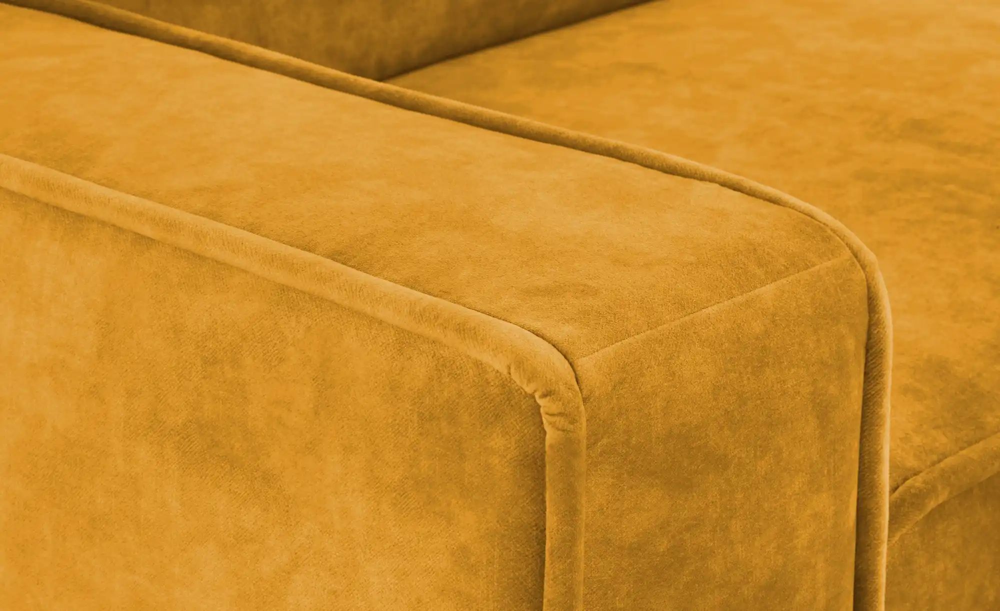 switch Ecksofa  Liam ¦ gelb ¦ Maße (cm): B: 282 H: 77 T: 173.0 Polstermöbel günstig online kaufen