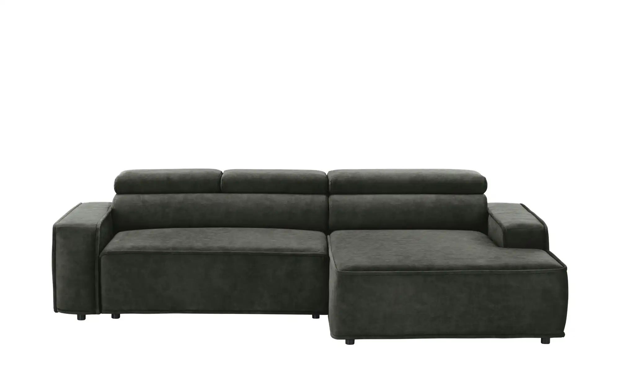 switch Ecksofa  Liam ¦ grau ¦ Maße (cm): B: 282 H: 77 T: 173.0 Polstermöbel günstig online kaufen